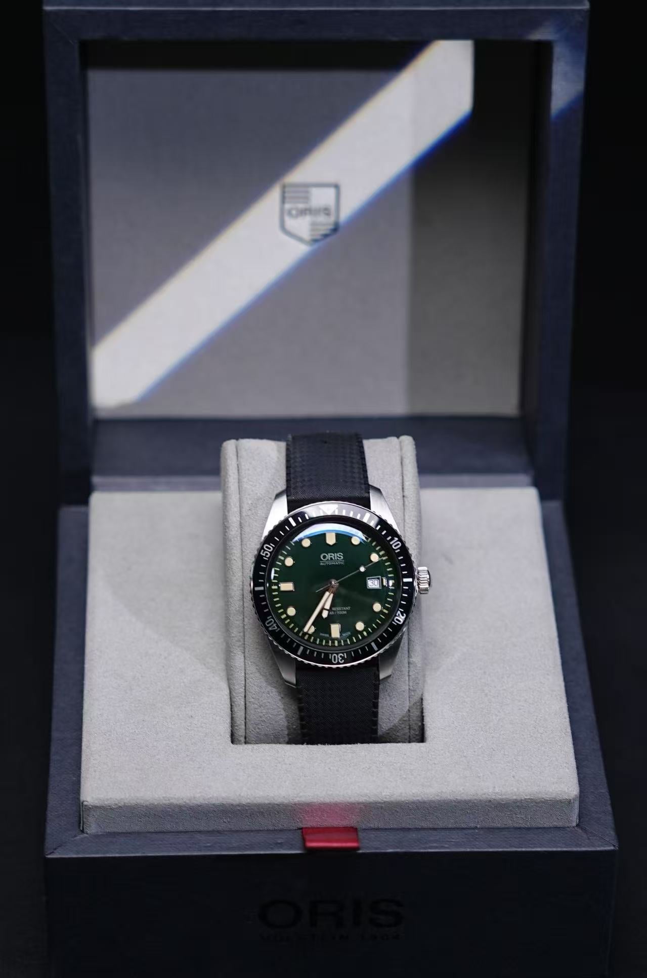 Oris Divers Sixty Five 42mm Full Set