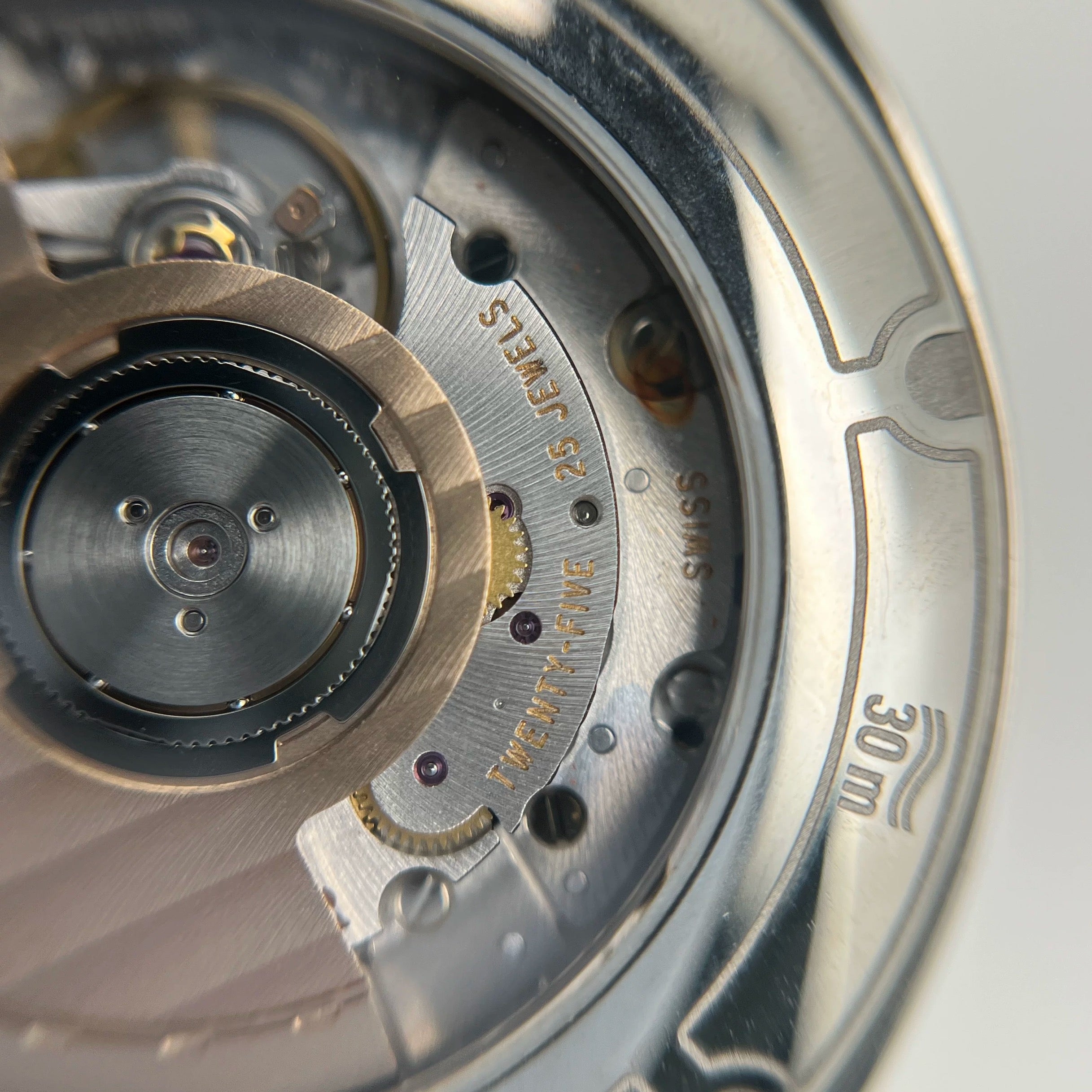 Carl F. Bucherer Manero AutoDate 38mm Full Set