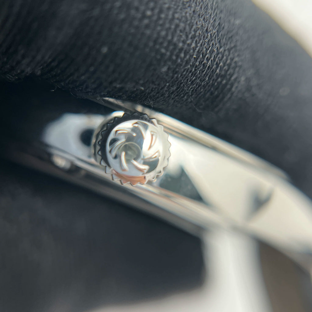 Carl F. Bucherer Manero AutoDate 38mm Full Set