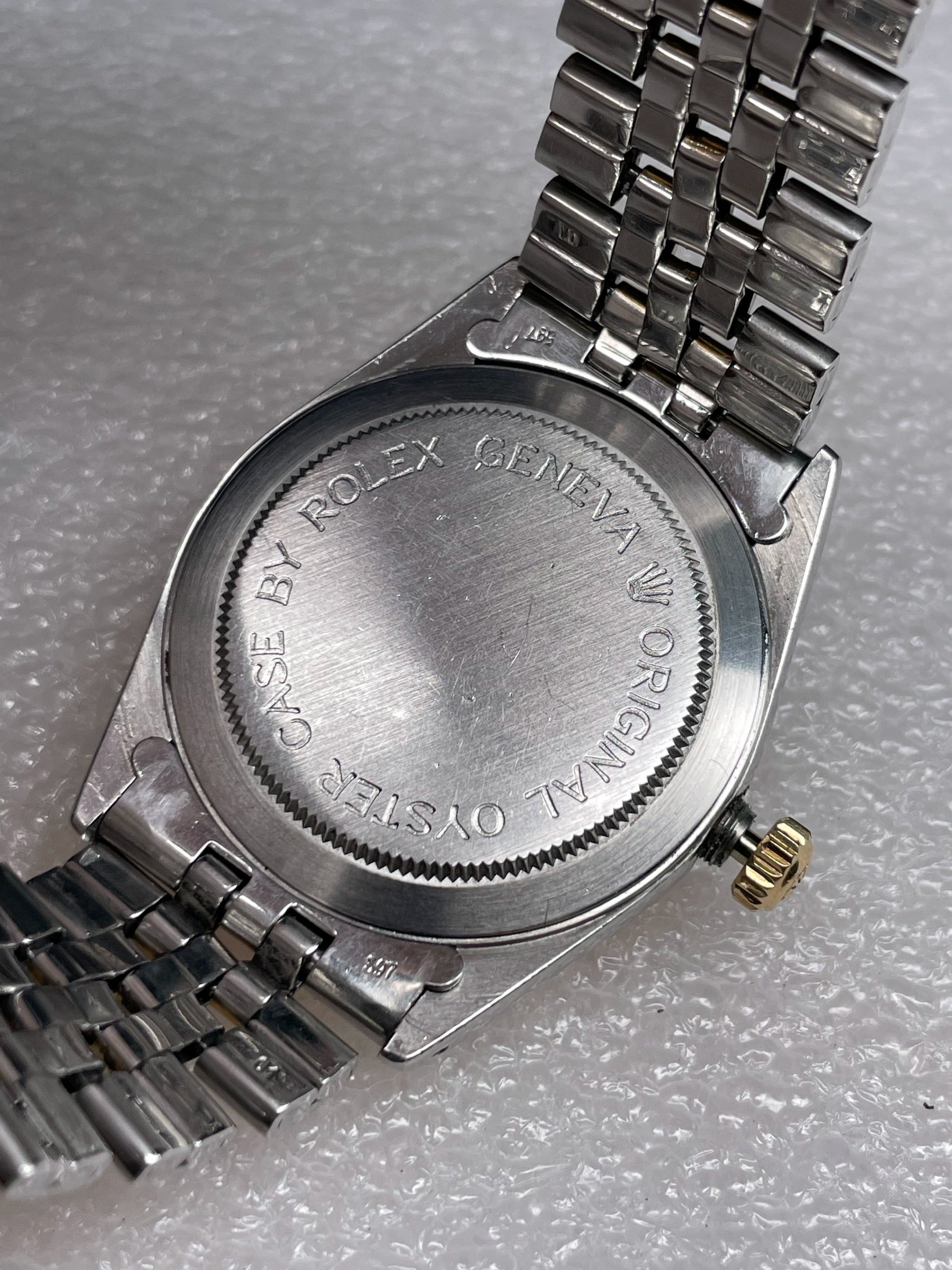 1990s Tudor Prince Oysterdate 74033 Full Set