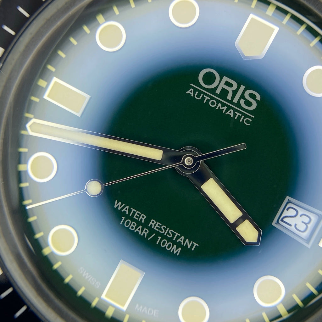 Oris Divers Sixty Five 42mm Full Set