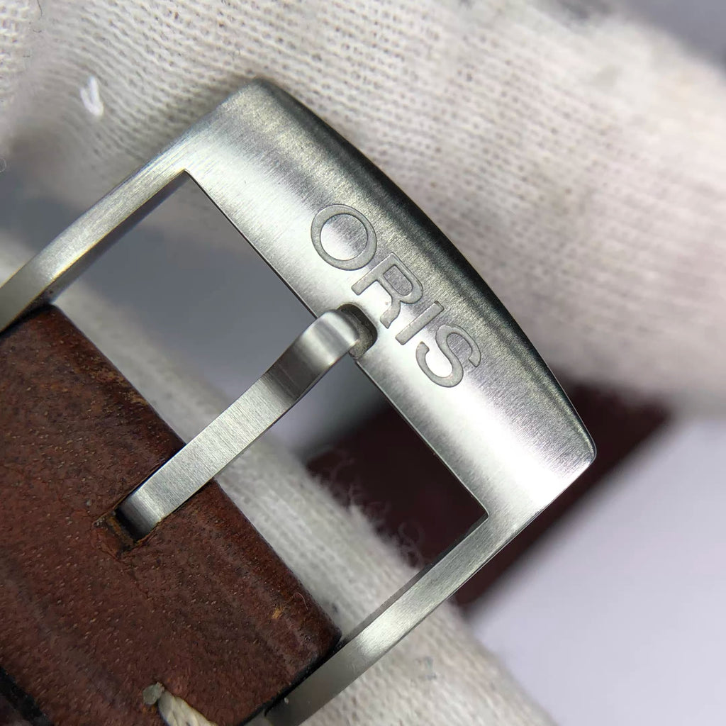 Oris Divers Sixty Five Blue 42mm Full Set