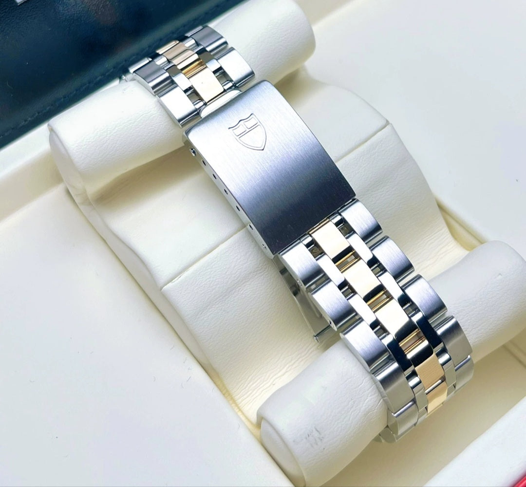 Tudor "Yves Klein Blue" 76213 Prince Date Day Full Set 36mm