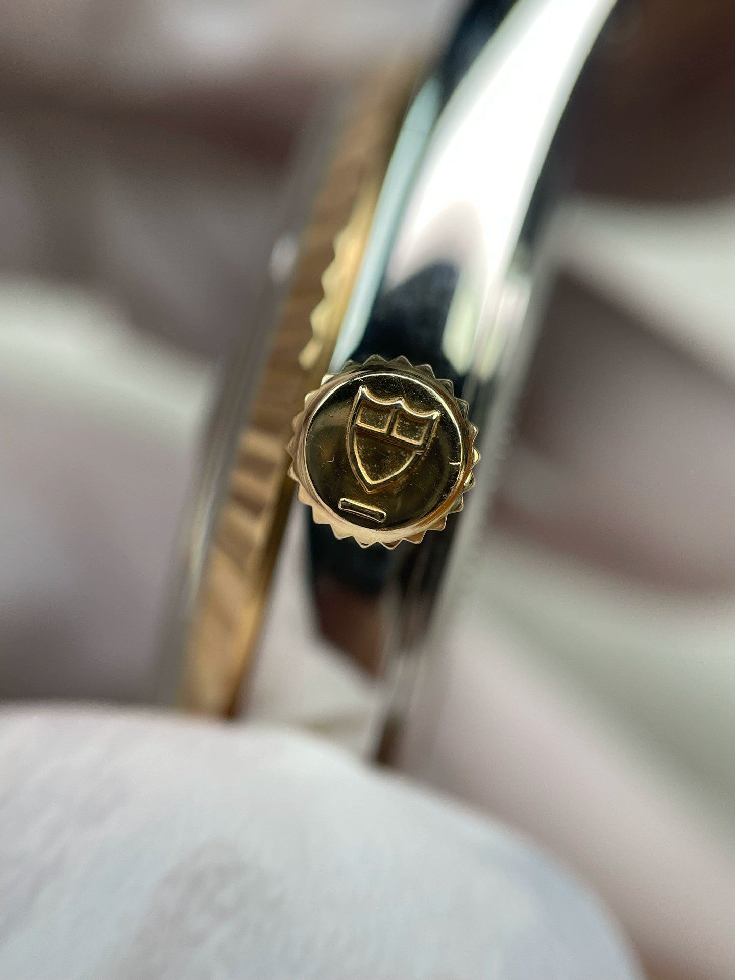 Tudor "Yves Klein Blue" 76213 Prince Date Day Full Set 36mm
