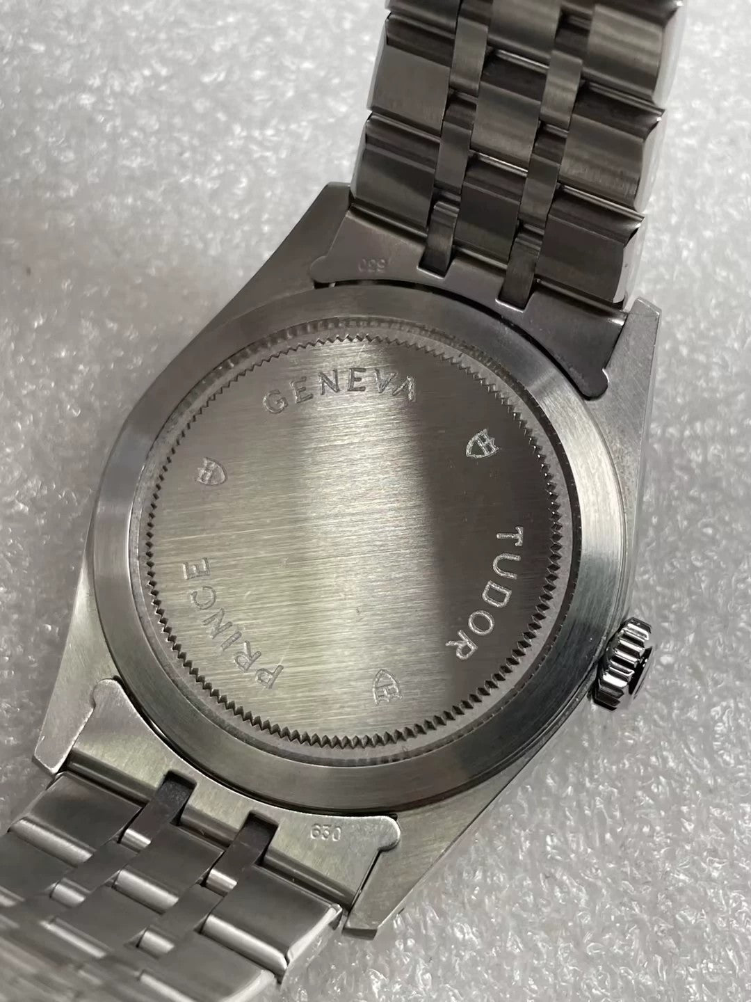 2021 Tudor Prince Date Day 76200 Blue Arabic Dial Full Set