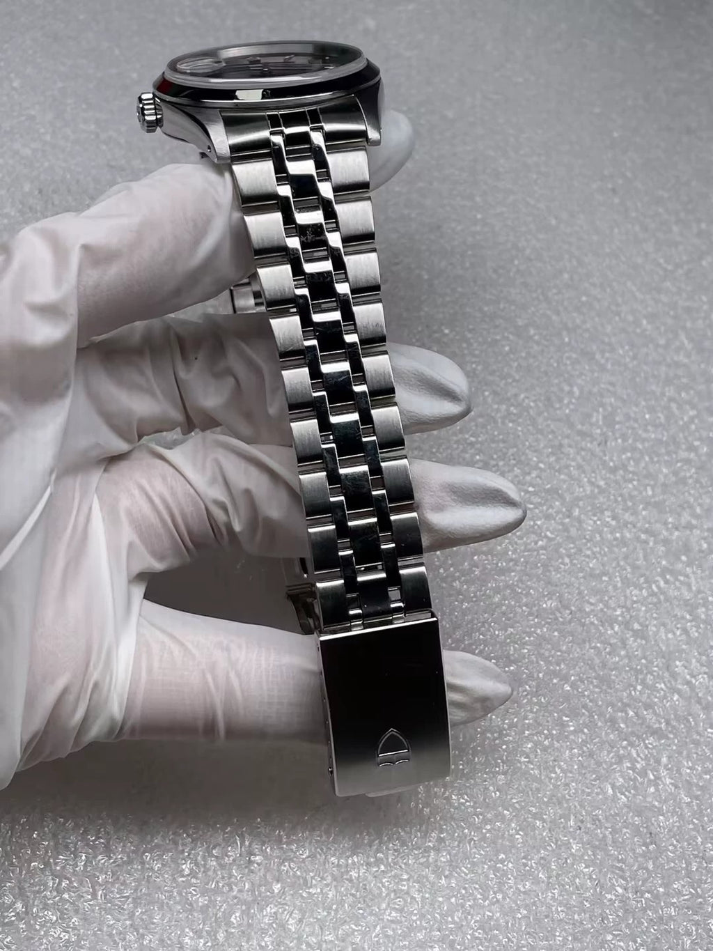 2021 Tudor Prince Date Day 76200 Blue Arabic Dial Full Set