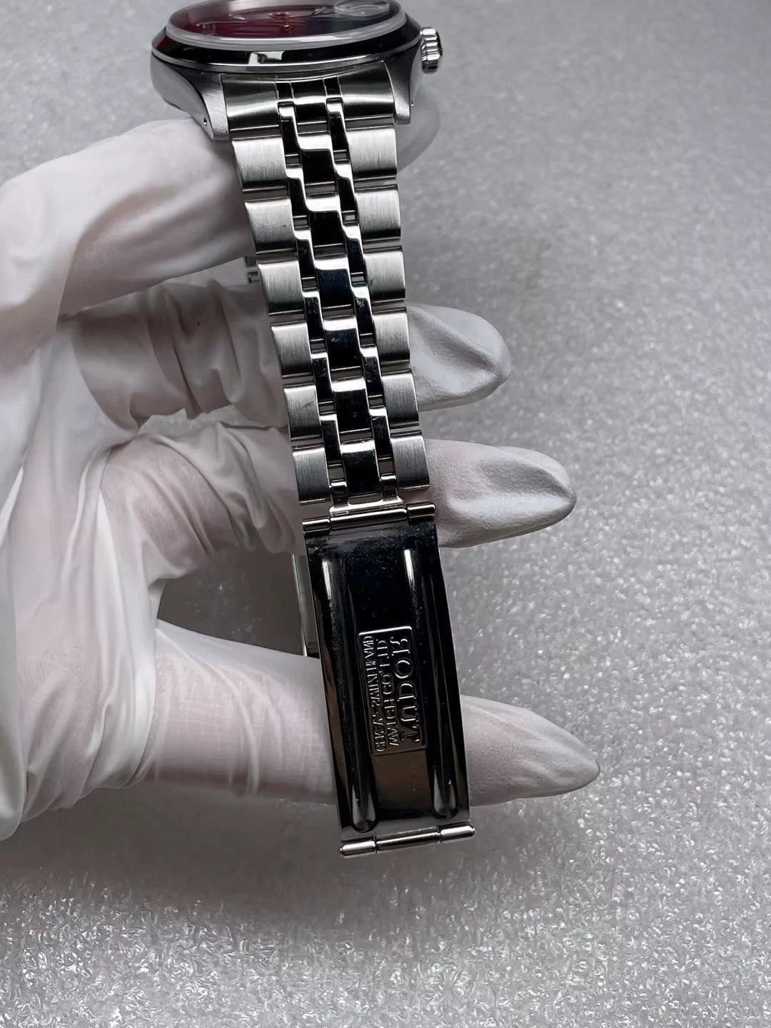 2021 Tudor Prince Date Day 76200 Blue Arabic Dial Full Set