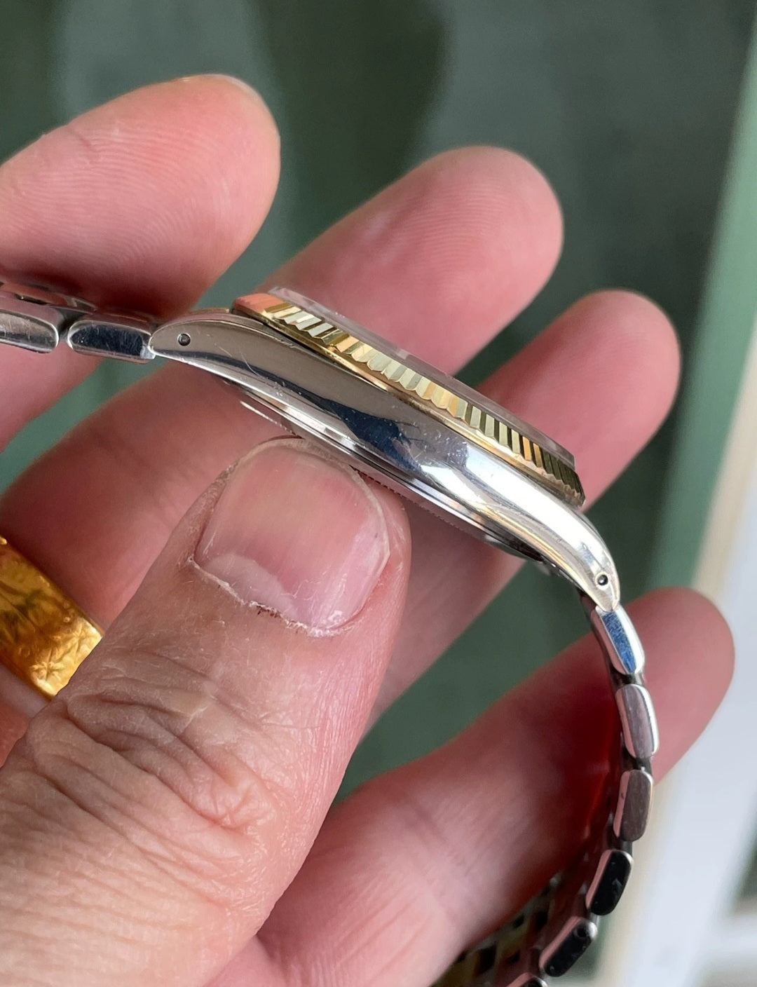 2019 Tudor Prince Date Day 76213 Linen Diamond Dial Full Set