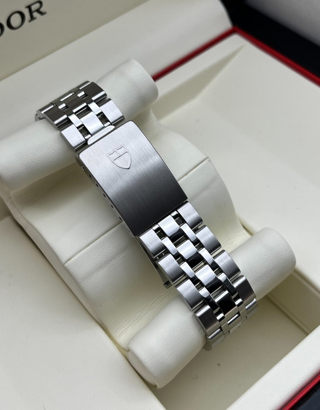 Tudor Prince Date Day Sunburst Dial 76214 36mm Full Set