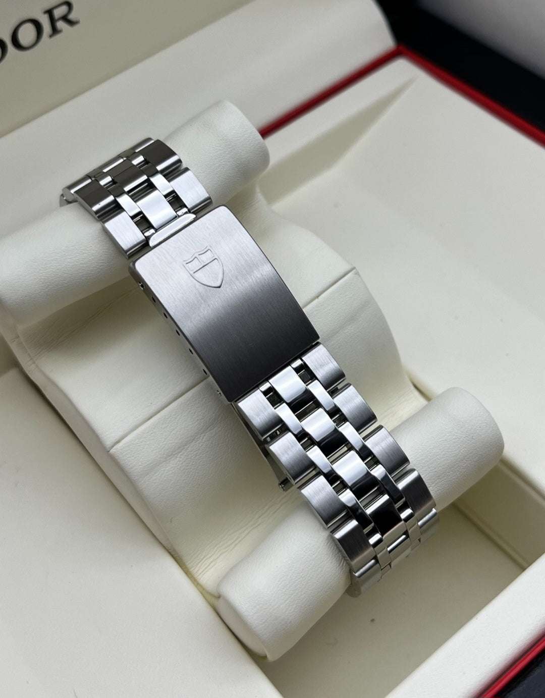 Tudor Prince Date Day Sunburst Dial 76214 36mm Full Set