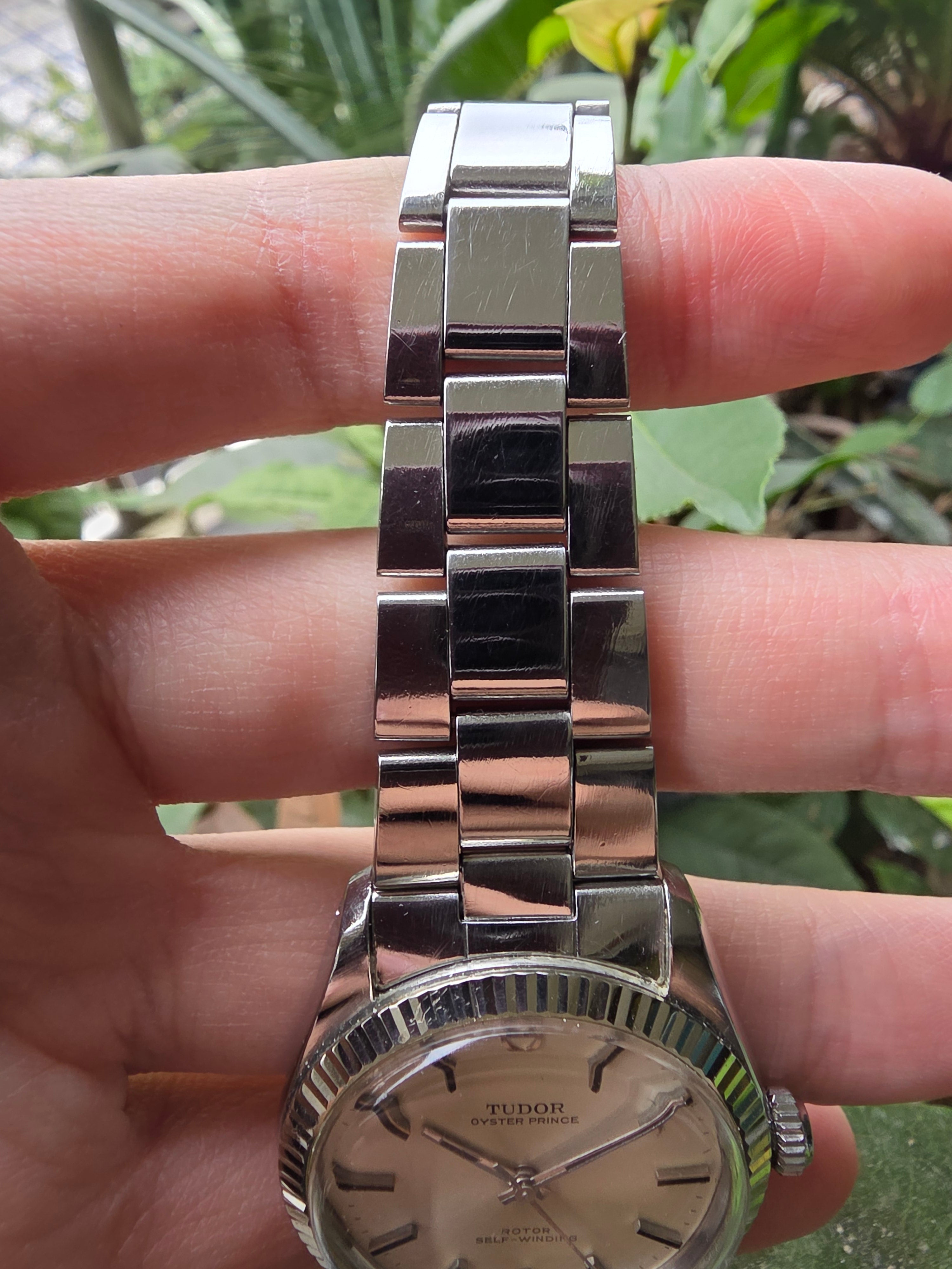 Rare Tudor Oyster Prince 7987/4