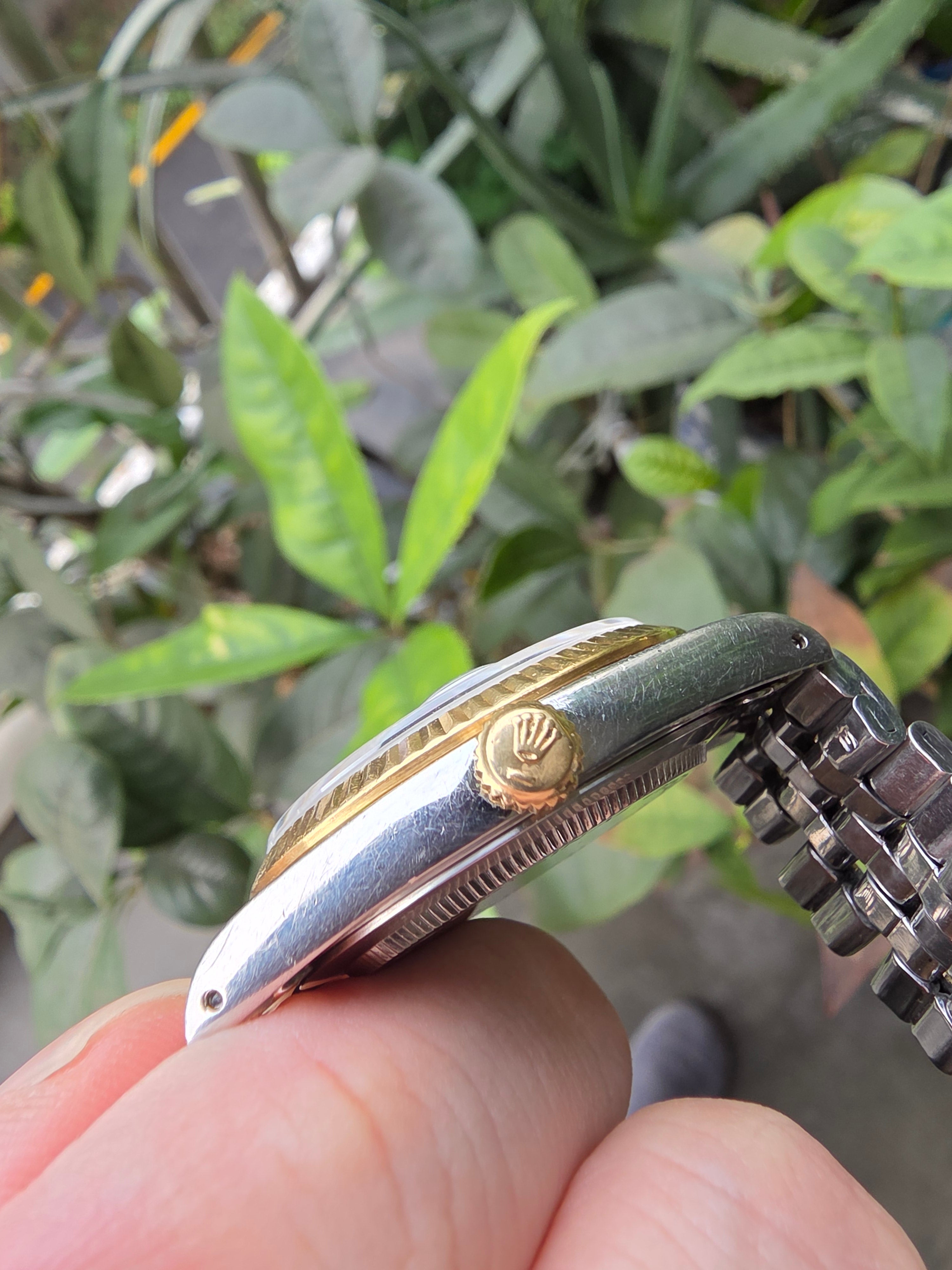 1990s Tudor Prince Oysterdate 74033 Full Set