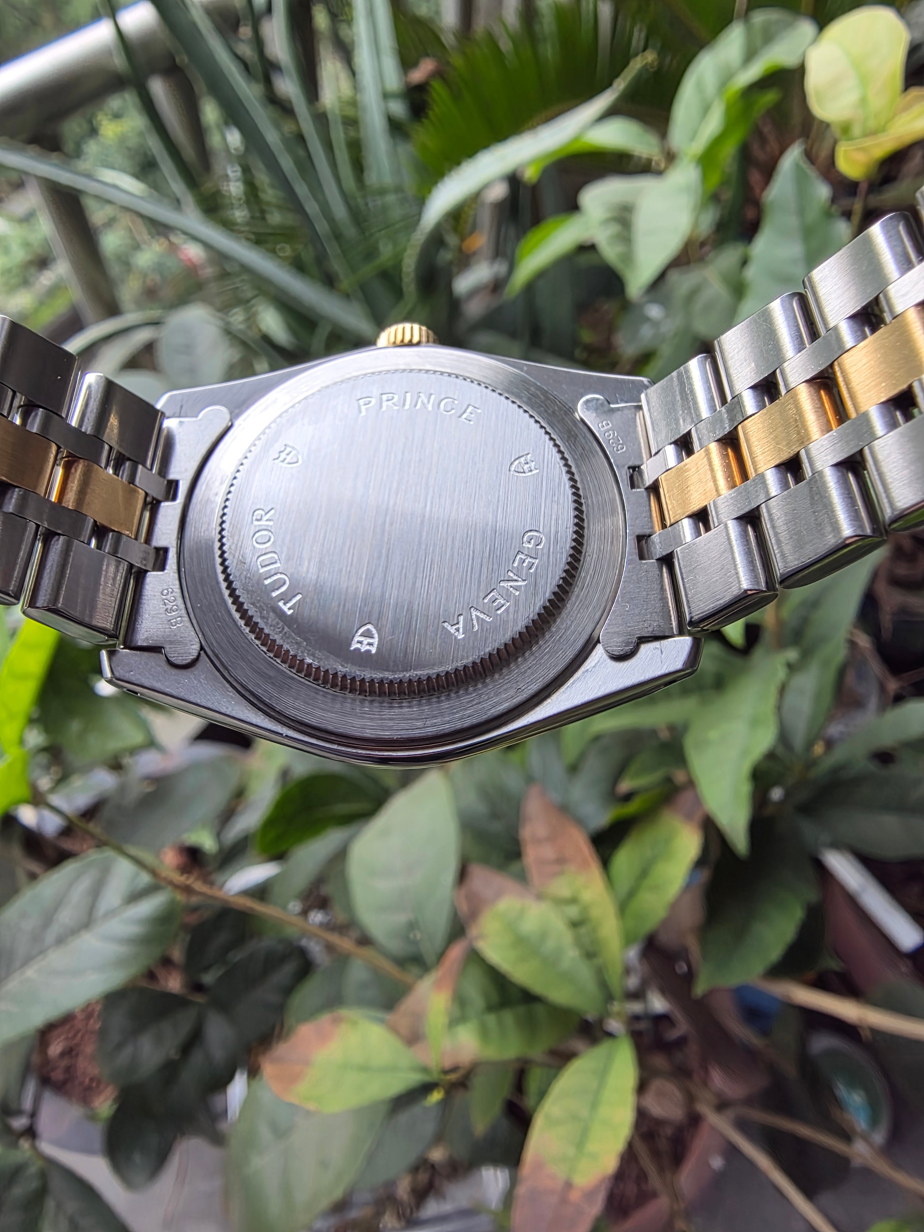 2017 Tudor Prince Date 74033 Diamond Dial Full Set