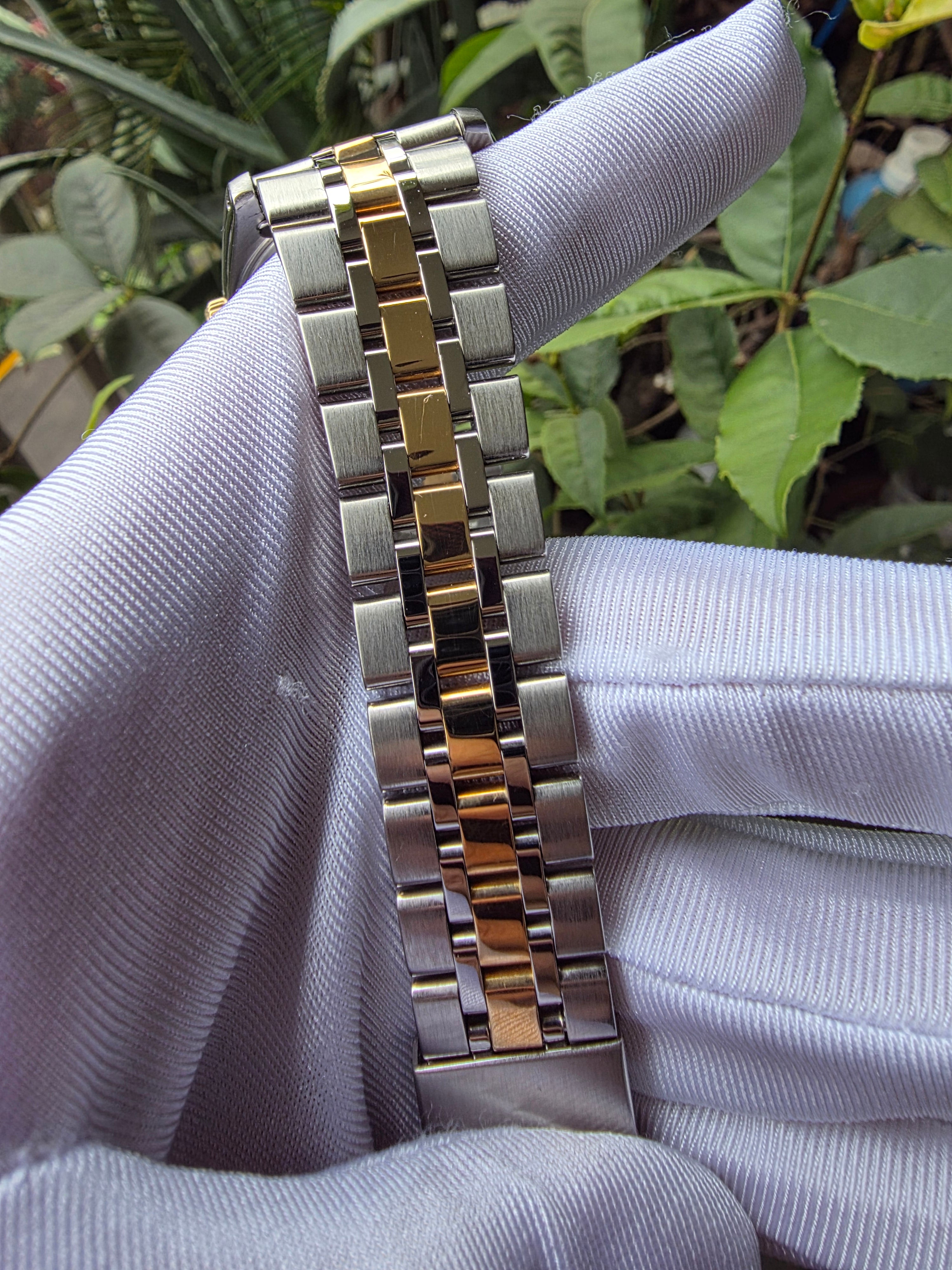 2017 Tudor Prince Date 74033 Diamond Dial Full Set