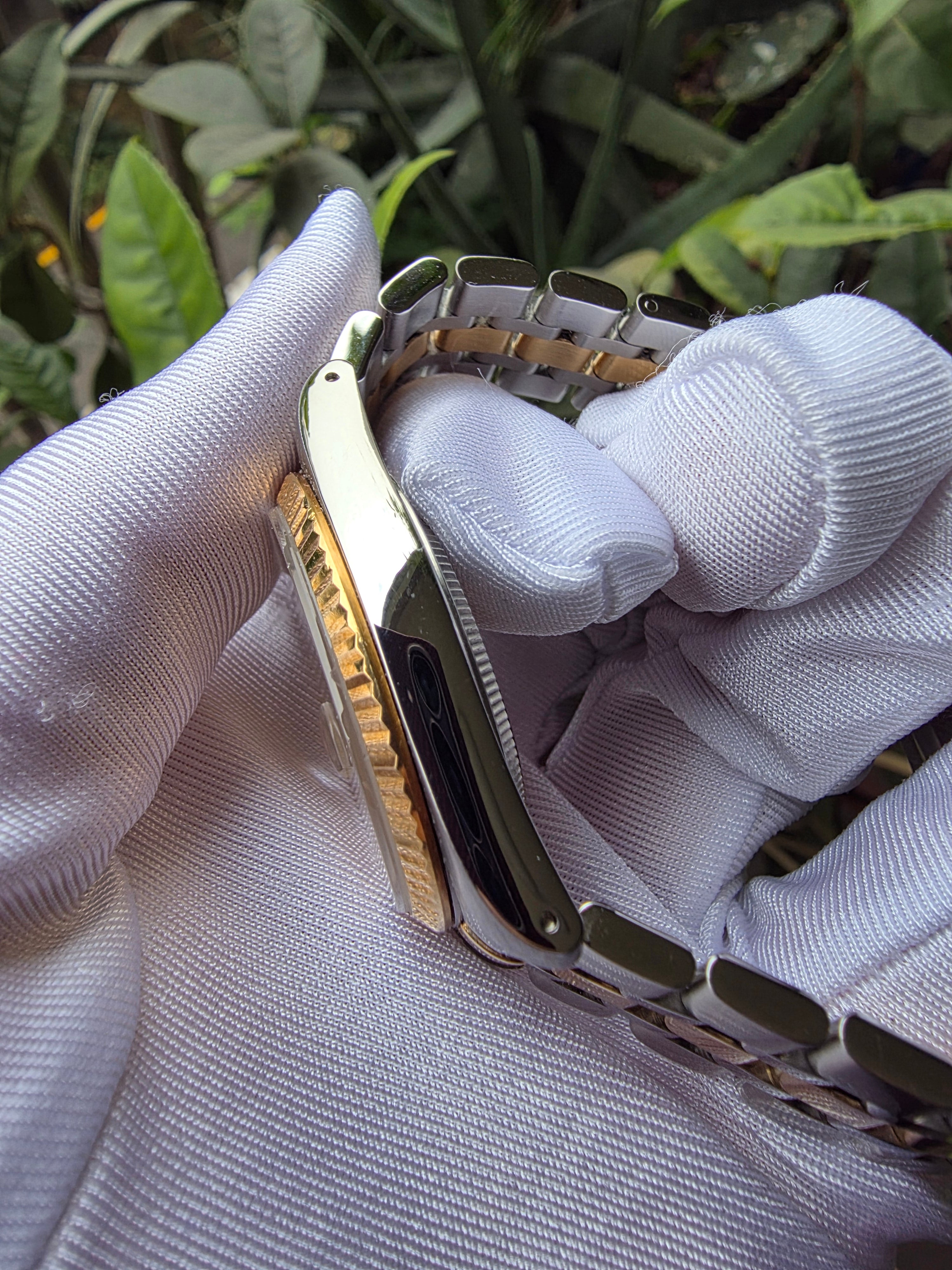 2017 Tudor Prince Date 74033 Diamond Dial Full Set