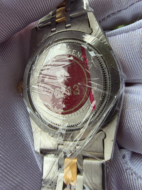 2003 NOS Tudor Prince Date Day 76213 Arabic Dial w/ Box & Papers