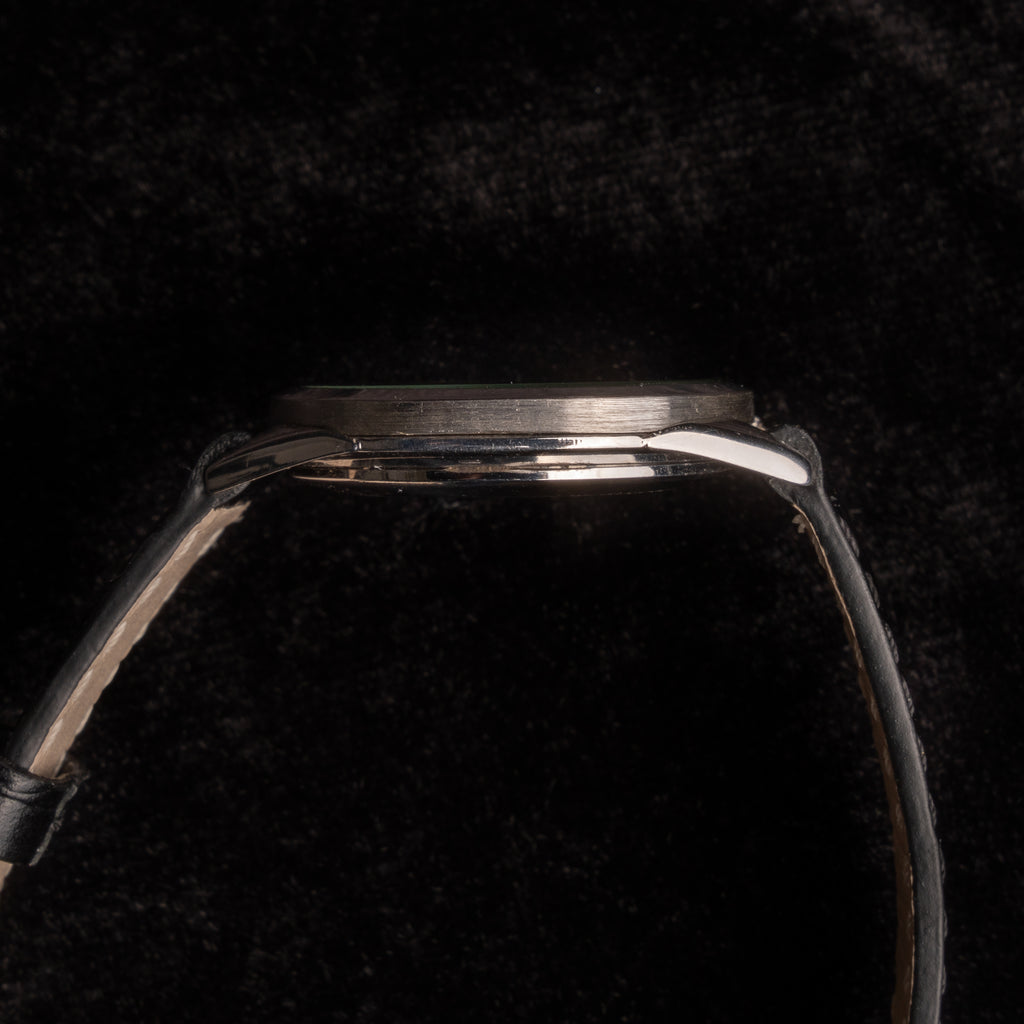 Patek Philippe 3545 Ellipse 18K White Gold 1970s