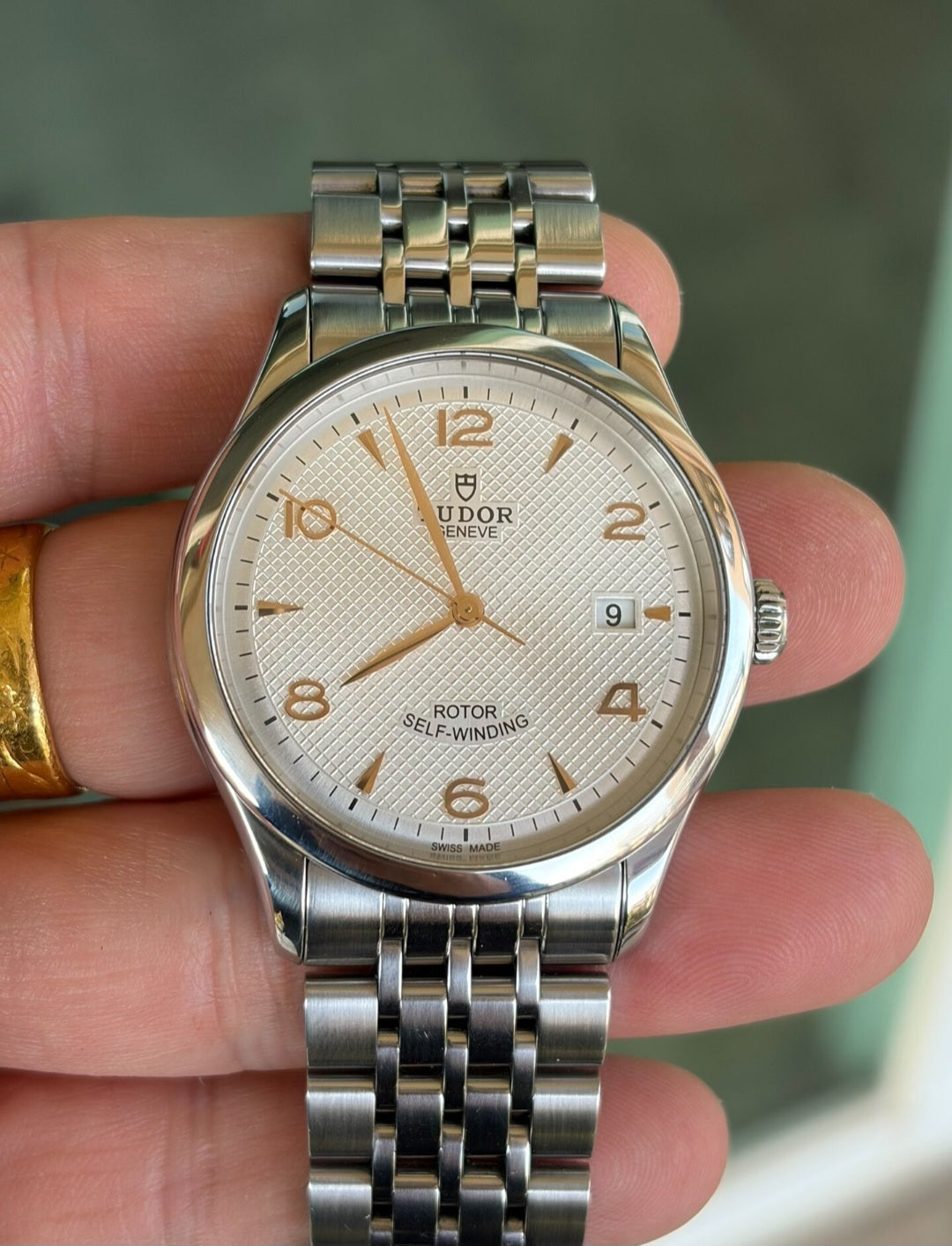 2021 Tudor 1926 91550 39mm Full Set