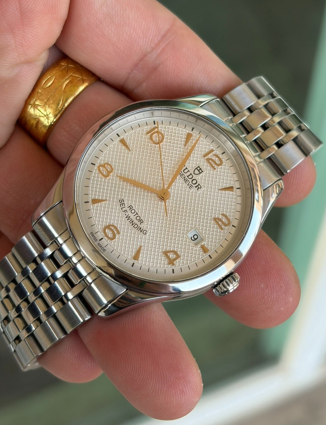 2021 Tudor 1926 91550 39mm Full Set