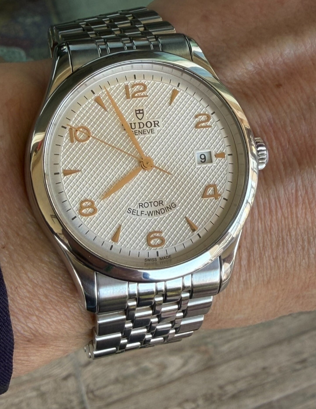 2021 Tudor 1926 91550 39mm Full Set