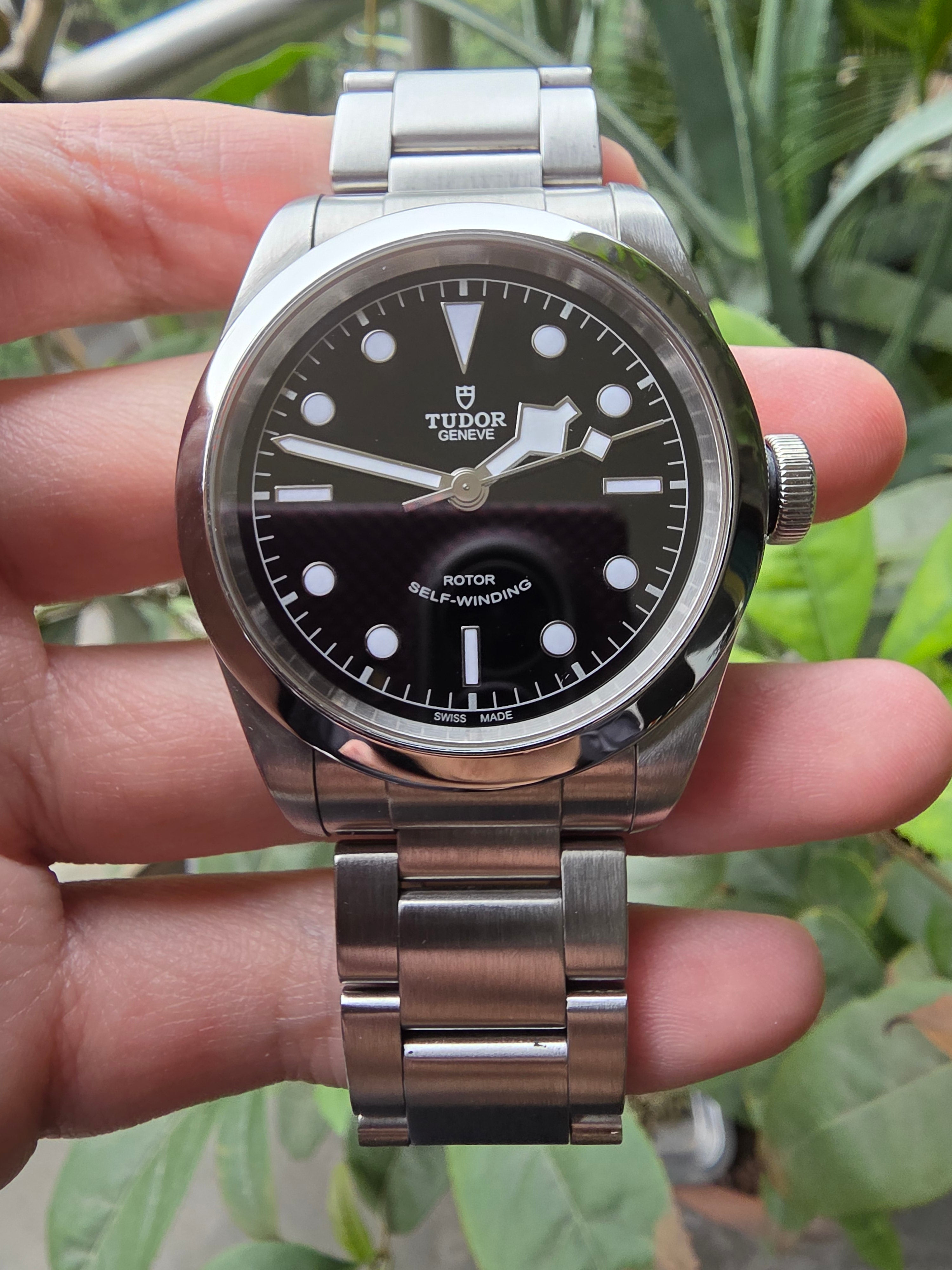 2020 Tudor Heritage Black Bay 41 79540 Full Set