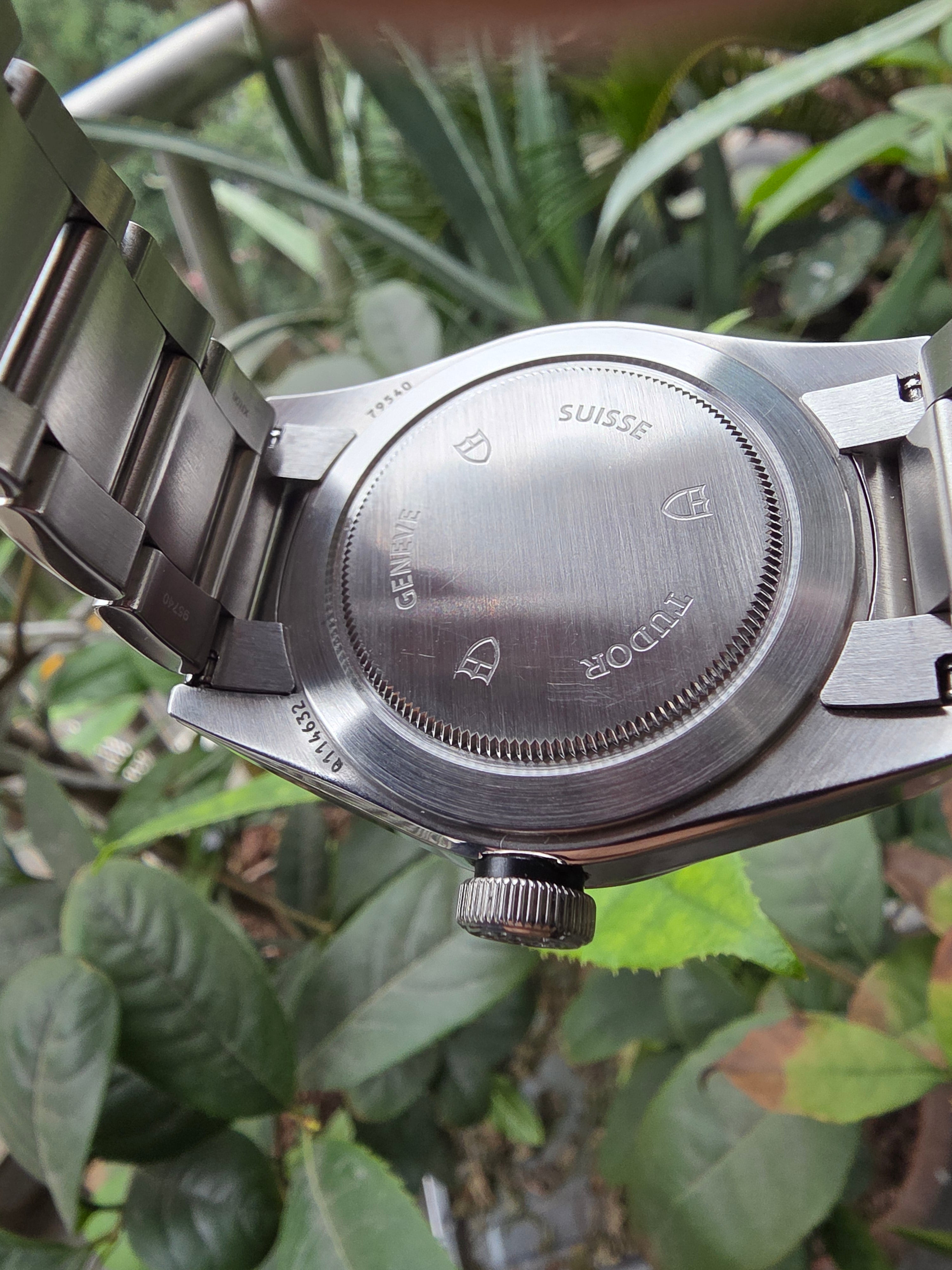 2020 Tudor Heritage Black Bay 41 79540 Full Set