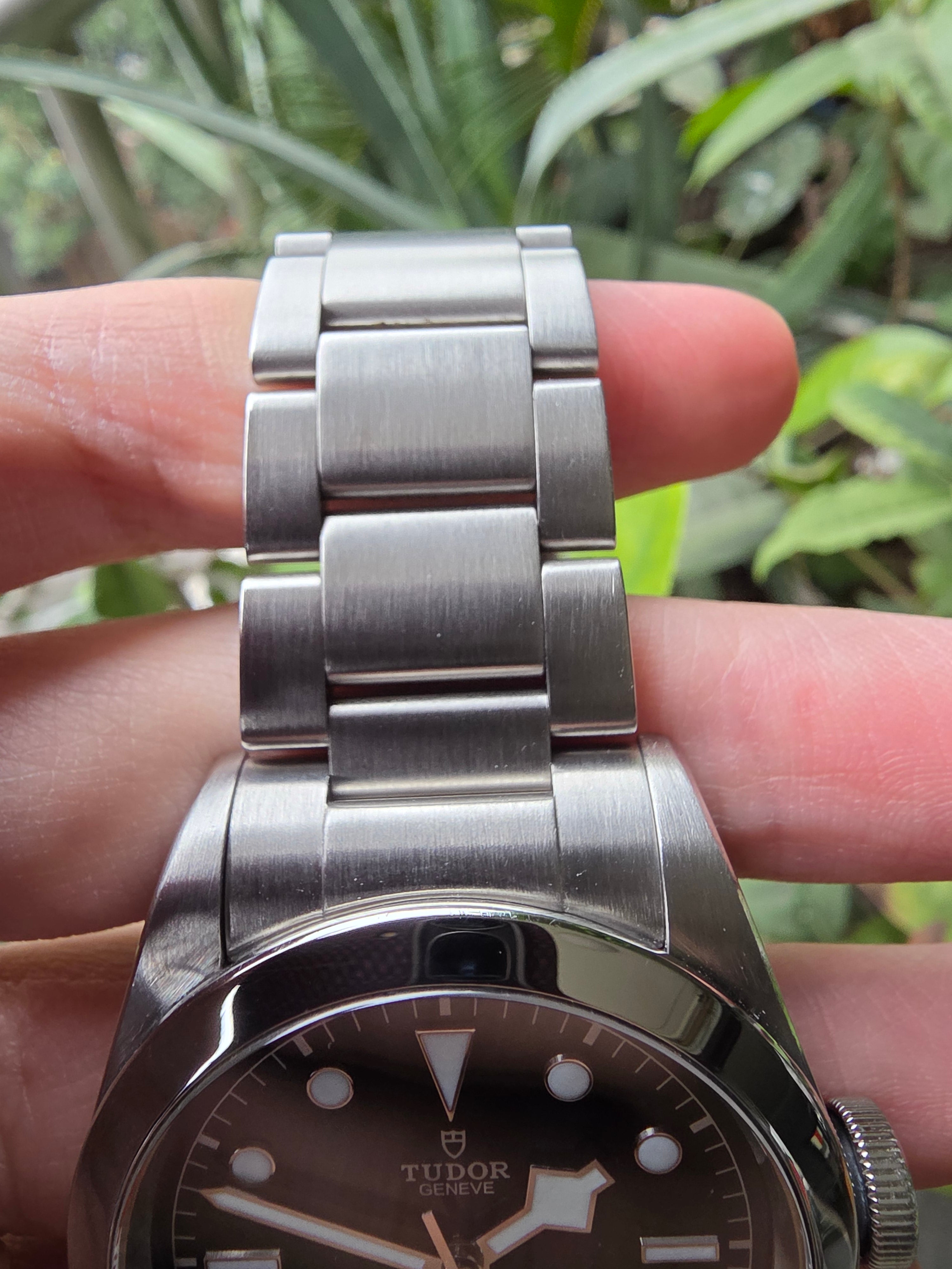 2020 Tudor Heritage Black Bay 41 79540 Full Set