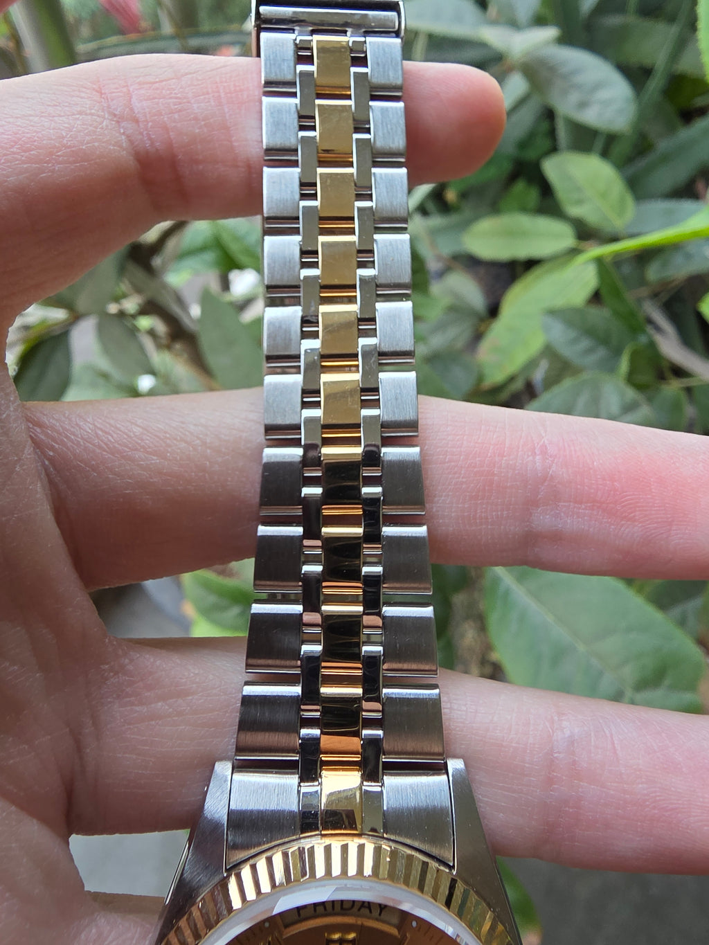 Tudor Prince Date Day 76213 Roman Dial Full Set