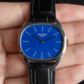 Patek Philippe 3545 Ellipse 18K White Gold 1970s
