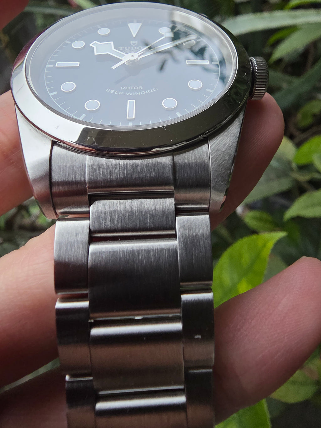 Tudor Heritage Black Bay 41 79540 Full Set