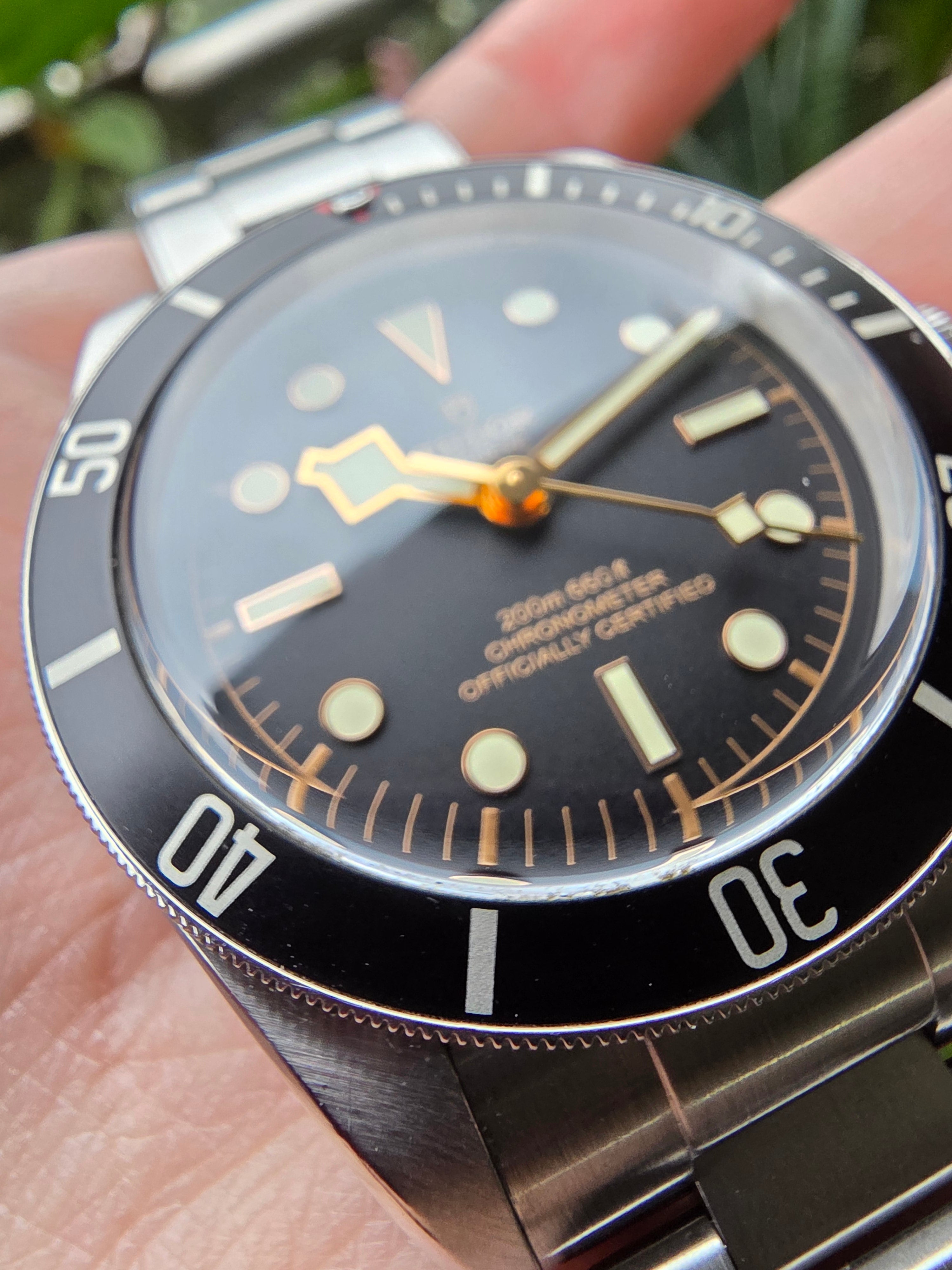 2020 Tudor Black Bay 41 79230N Full Set