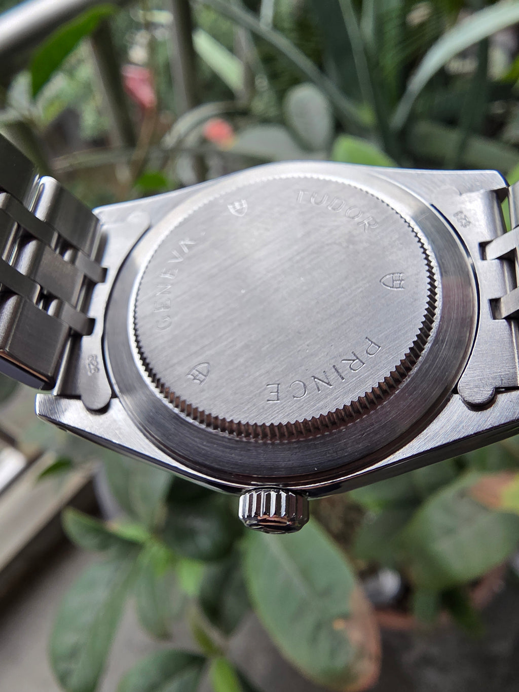 Tudor "Yves Klein Blue" Prince Date 74034