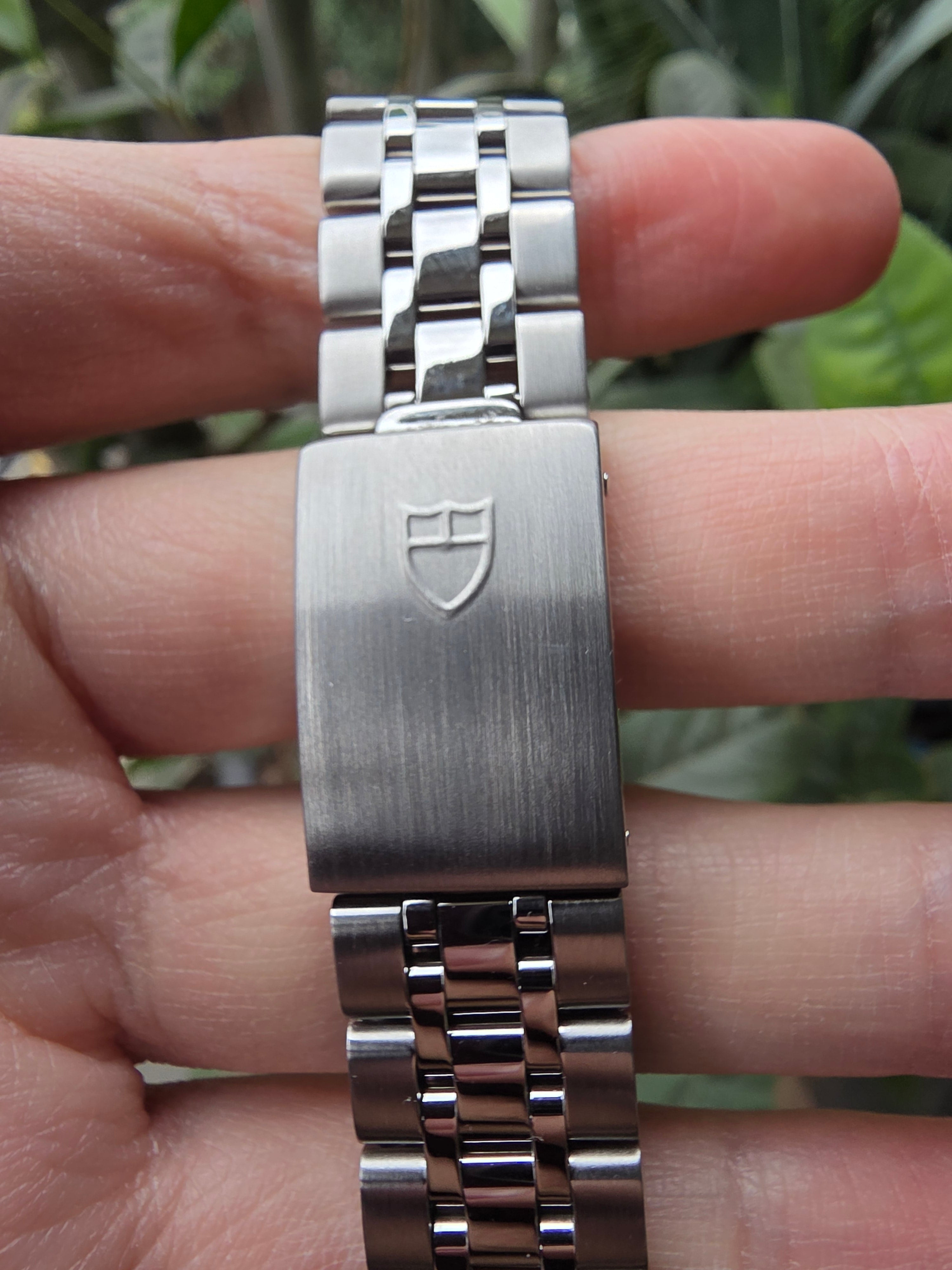 Tudor "Yves Klein Blue" Prince Date 74034