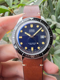 Oris Divers Sixty Five Blue 42mm Full Set