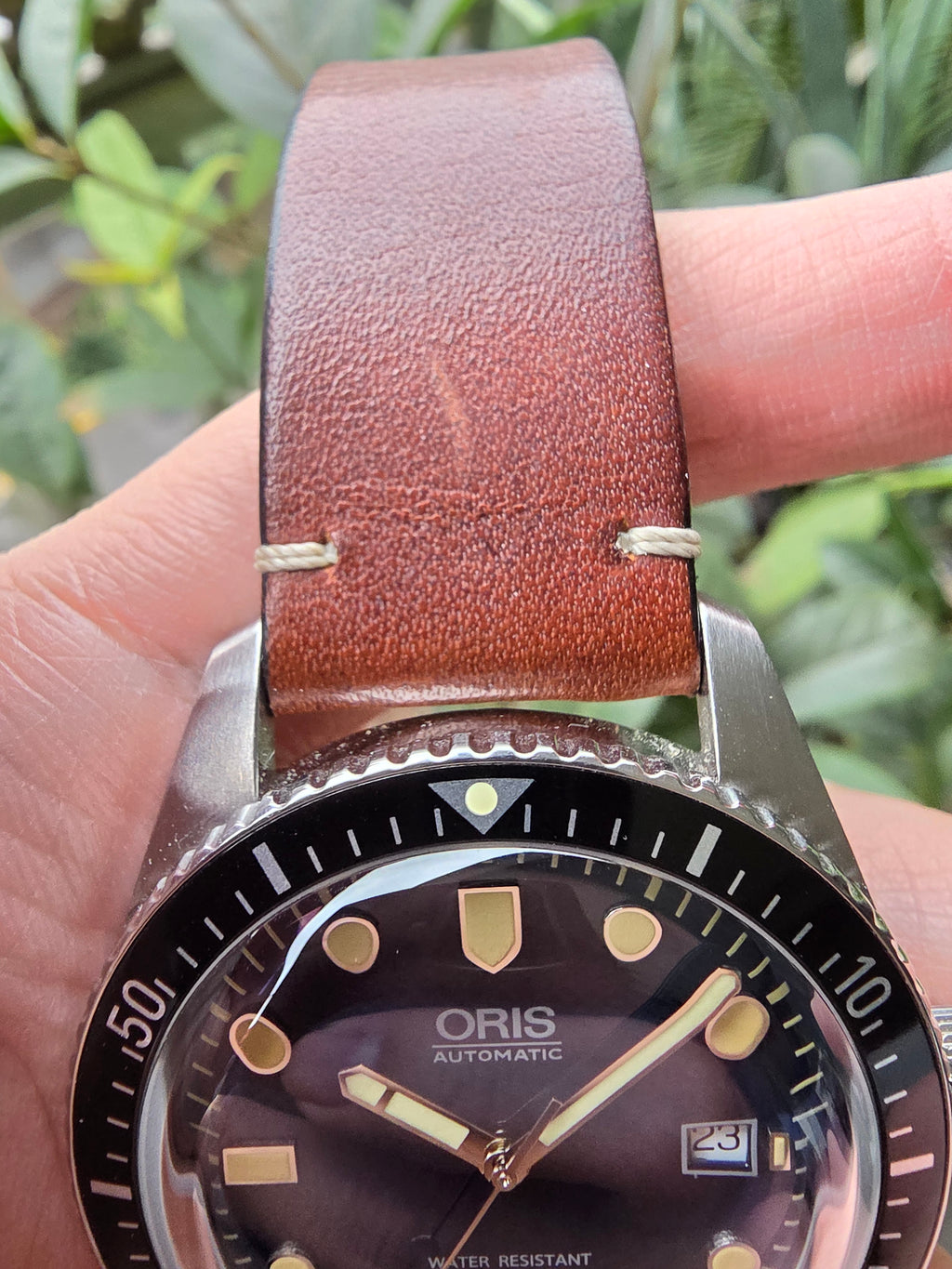 Oris Divers Sixty Five Blue 42mm Full Set