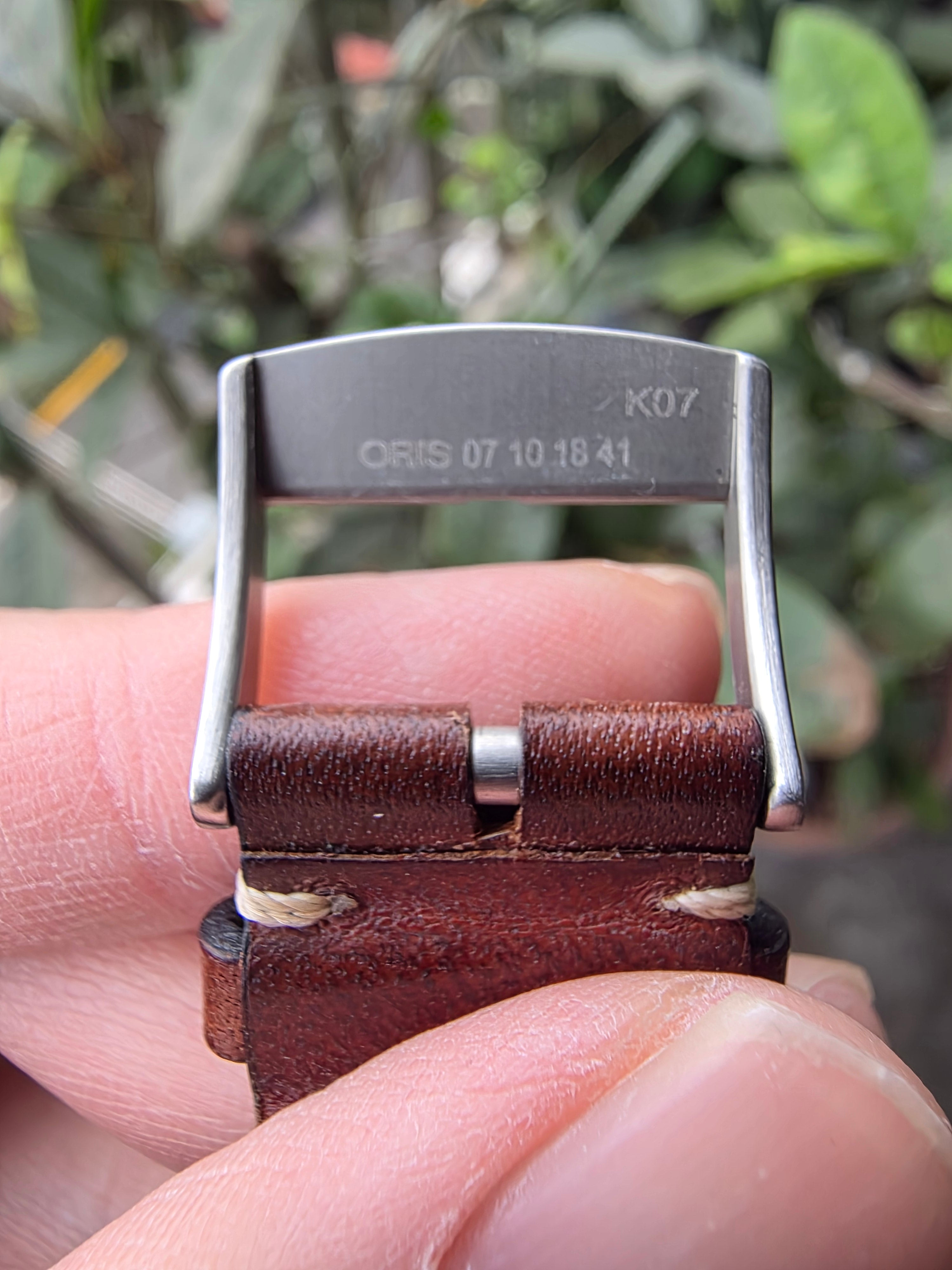 Oris Divers Sixty Five Blue 42mm Full Set