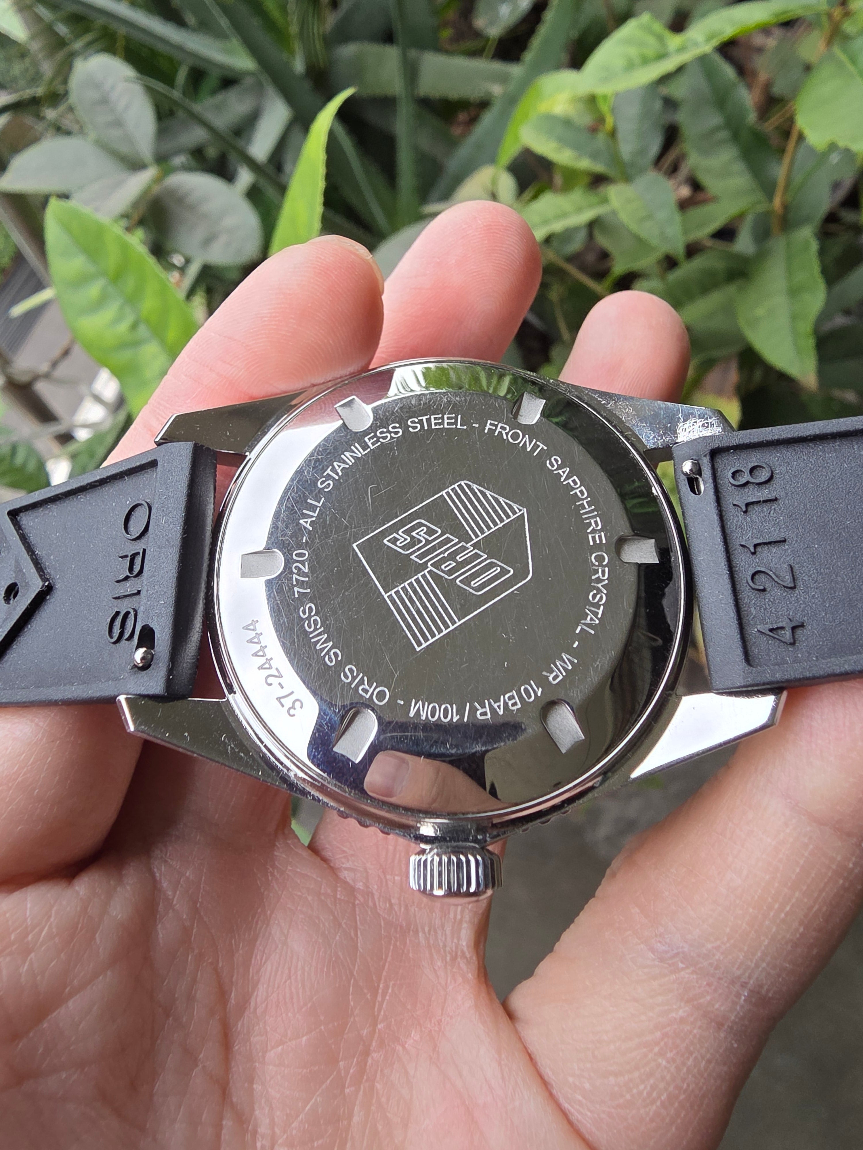 Oris Divers Sixty Five 42mm Full Set