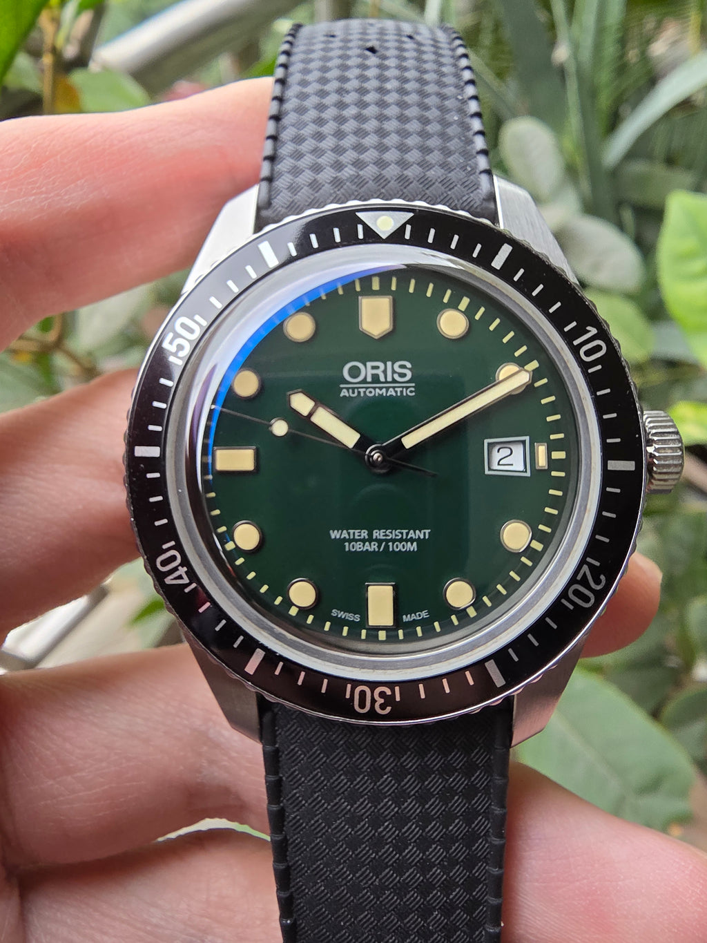 Oris Divers Sixty Five 42mm Full Set