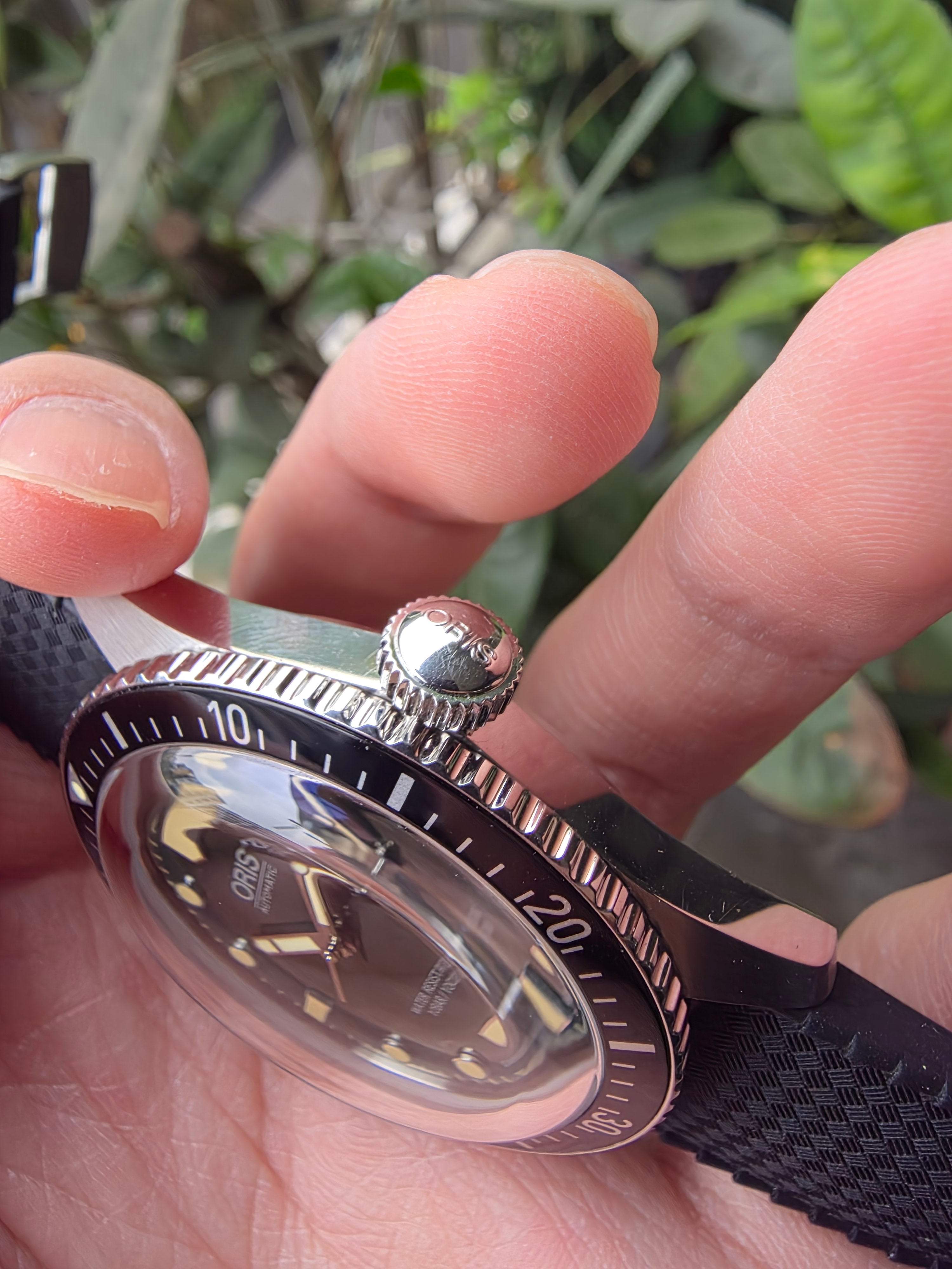 Oris Divers Sixty Five 42mm Full Set