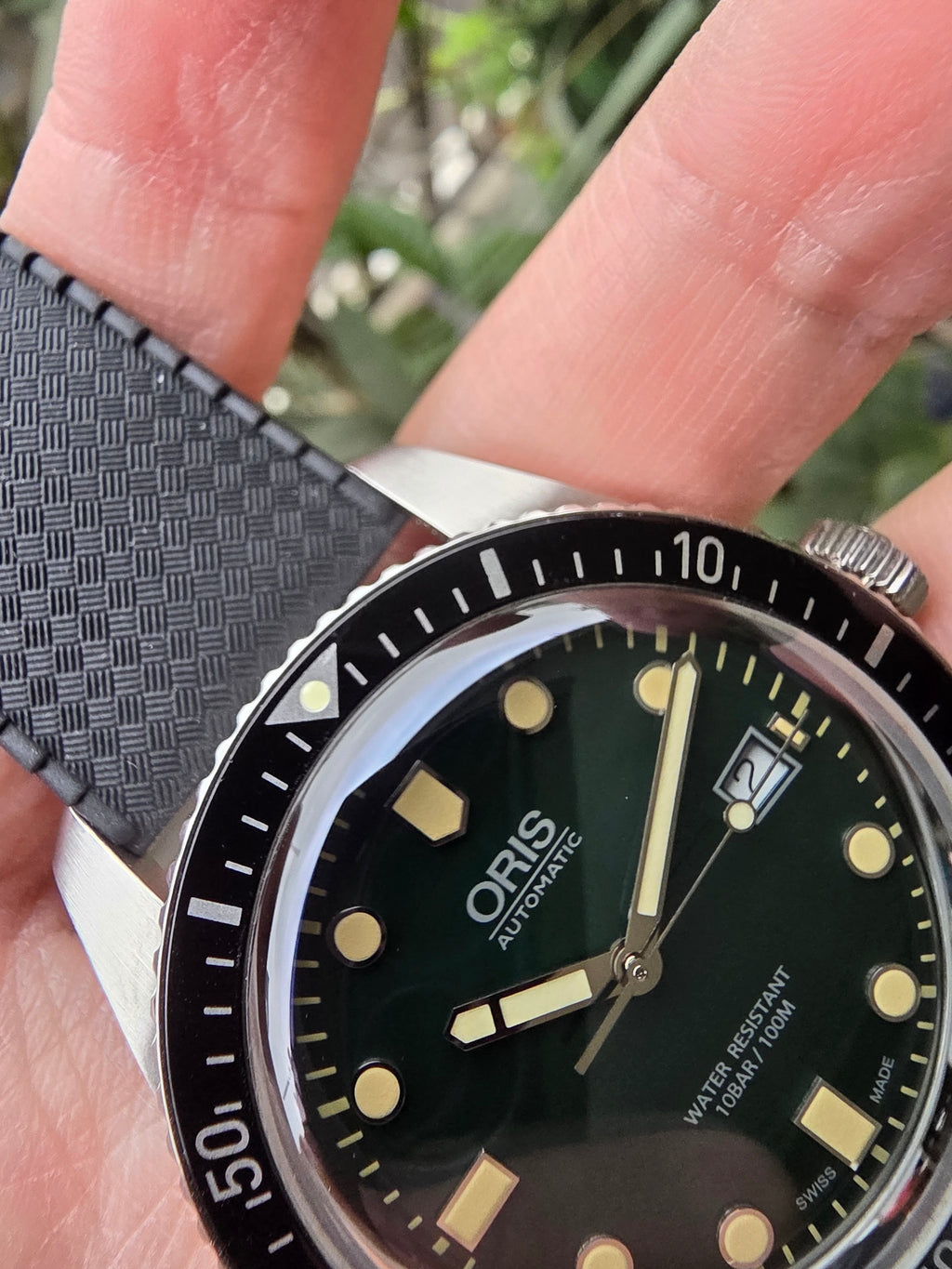 Oris Divers Sixty Five 42mm Full Set