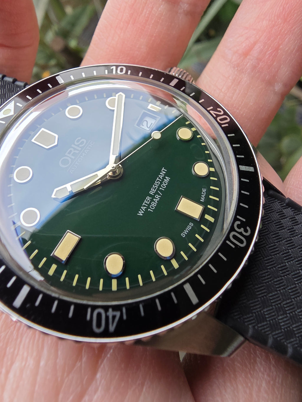 Oris Divers Sixty Five 42mm Full Set