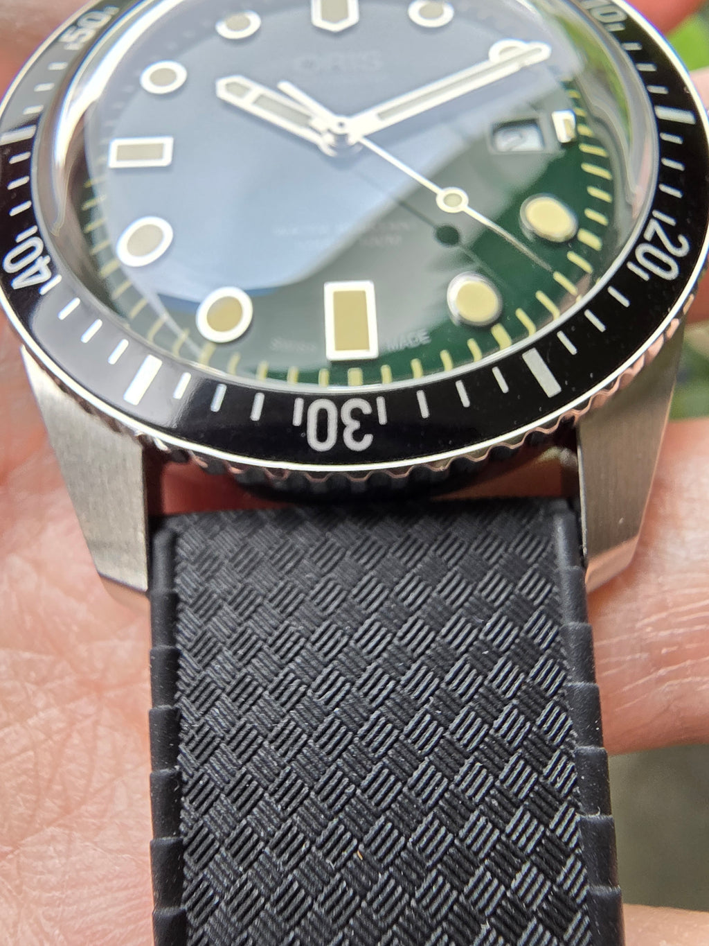 Oris Divers Sixty Five 42mm Full Set
