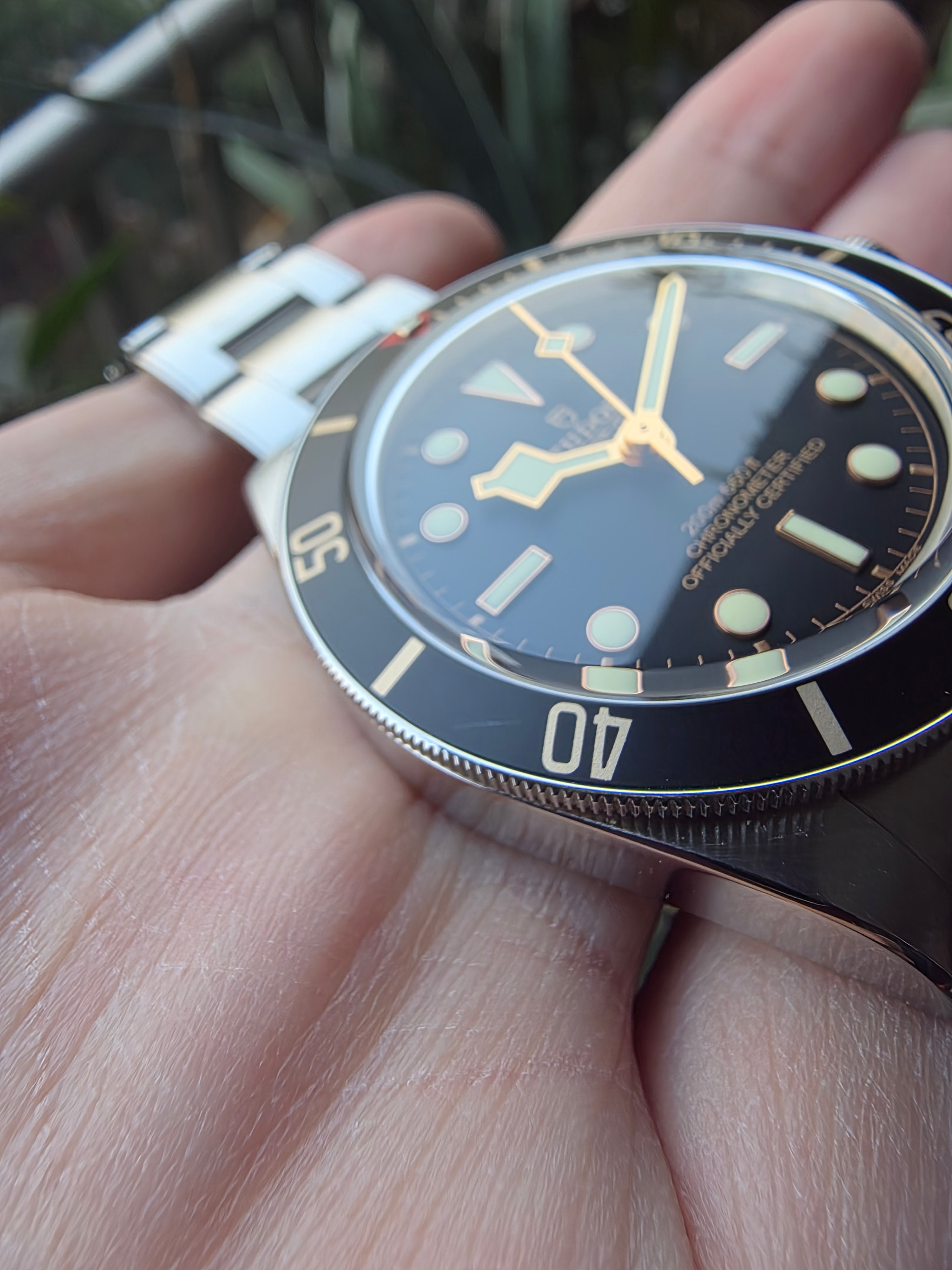 2018 Tudor Black Bay 79030N 39mm Full Set