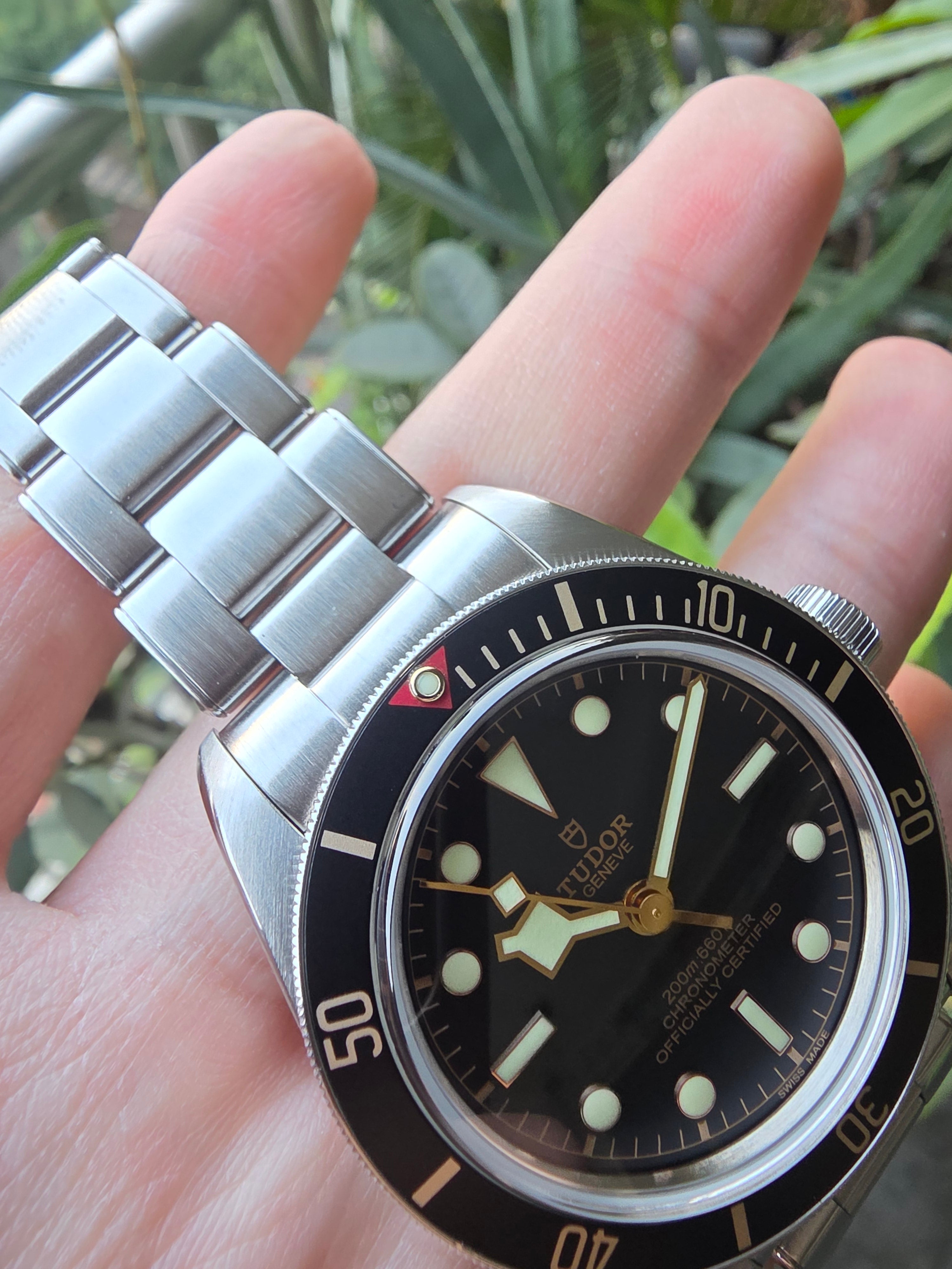 2018 Tudor Black Bay 79030N 39mm Full Set