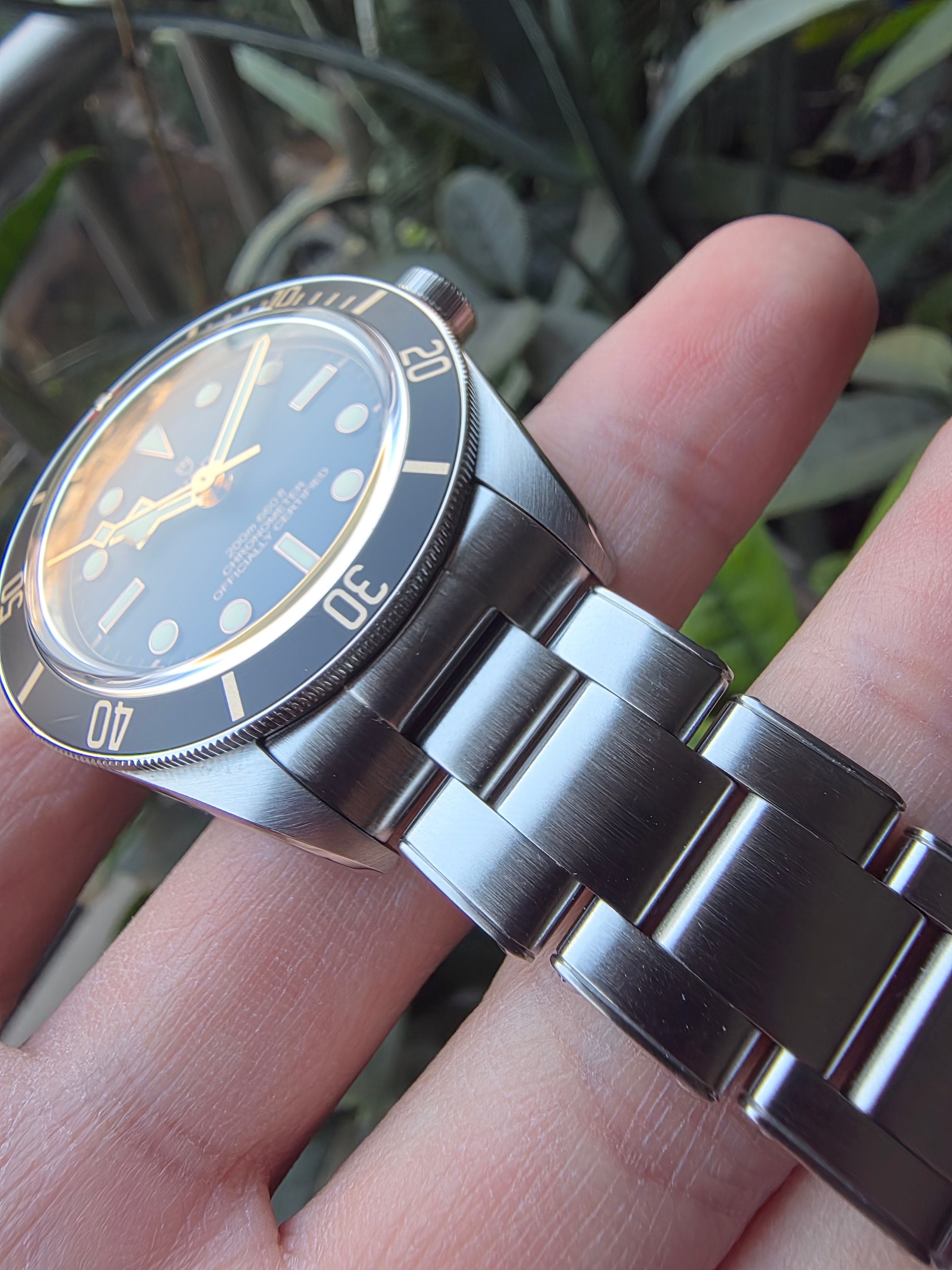 2018 Tudor Black Bay 79030N 39mm Full Set