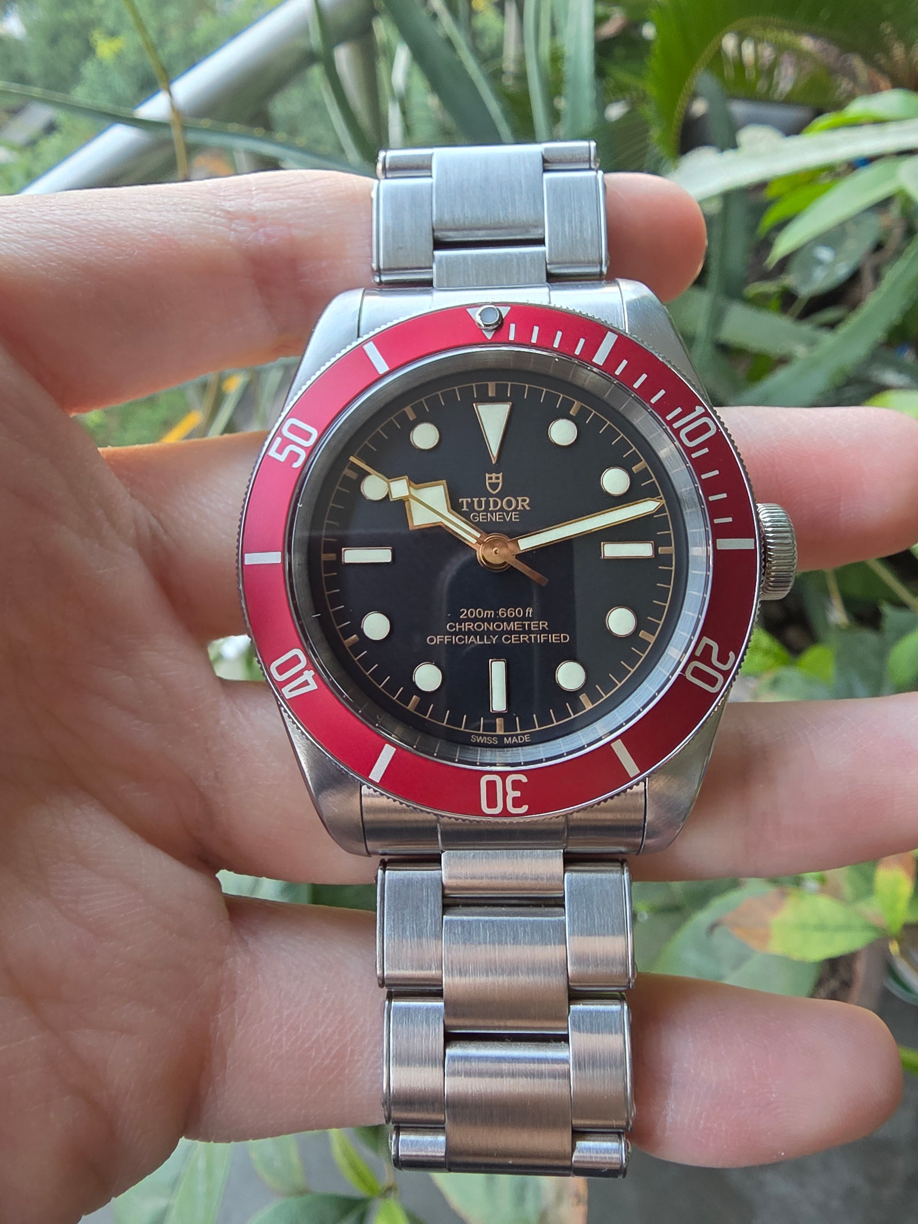 2018 Tudor Black Bay 79230R 41mm Full Set