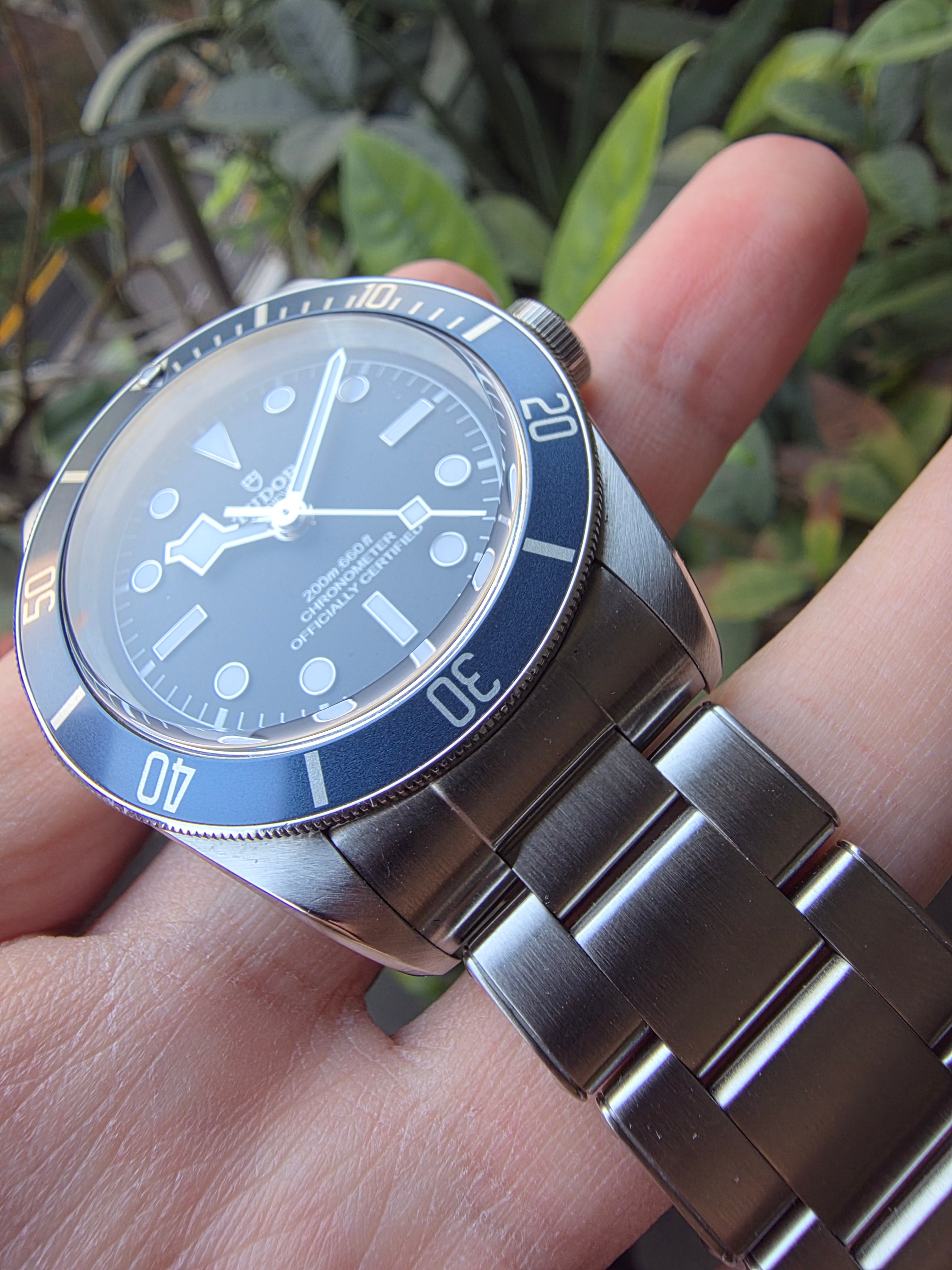 2021 Tudor Black Bay 79230B 41mm Full Set