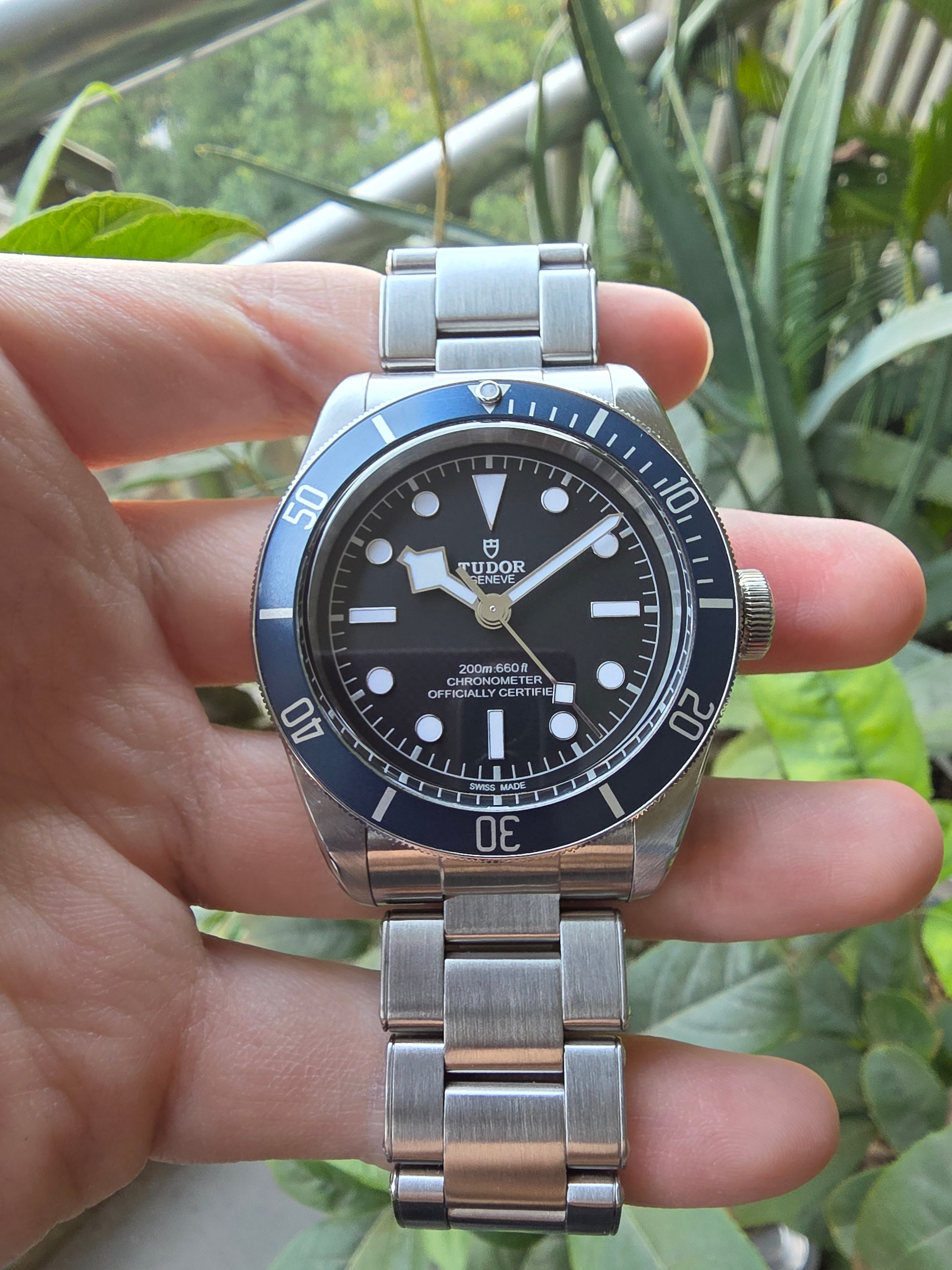 2021 Tudor Black Bay 79230B 41mm Full Set