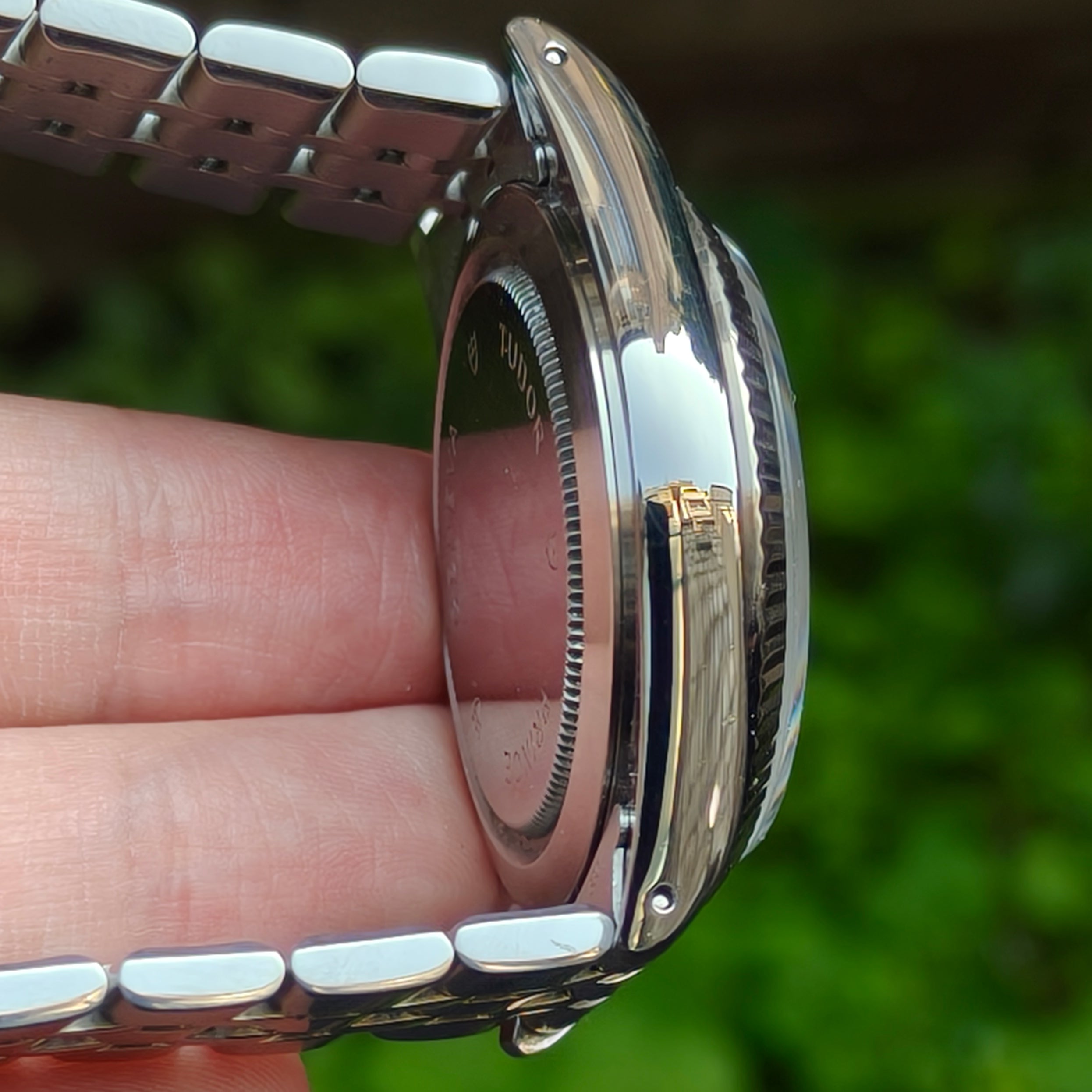 2020 Tudor Prince Date Day 76214 White Roman Dial Full Set