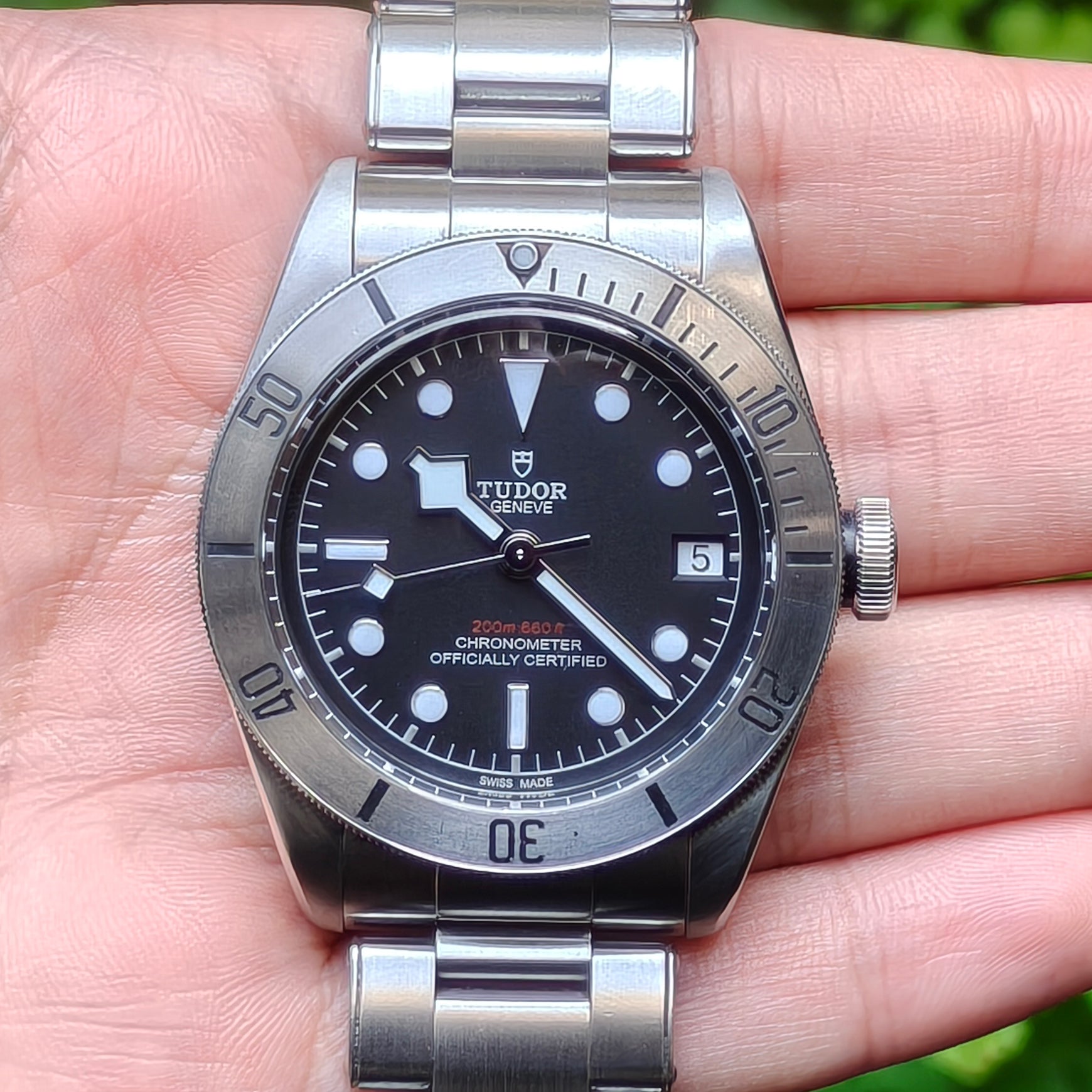 2019 Tudor Black Bay Steel 41mm 79730 Full Set